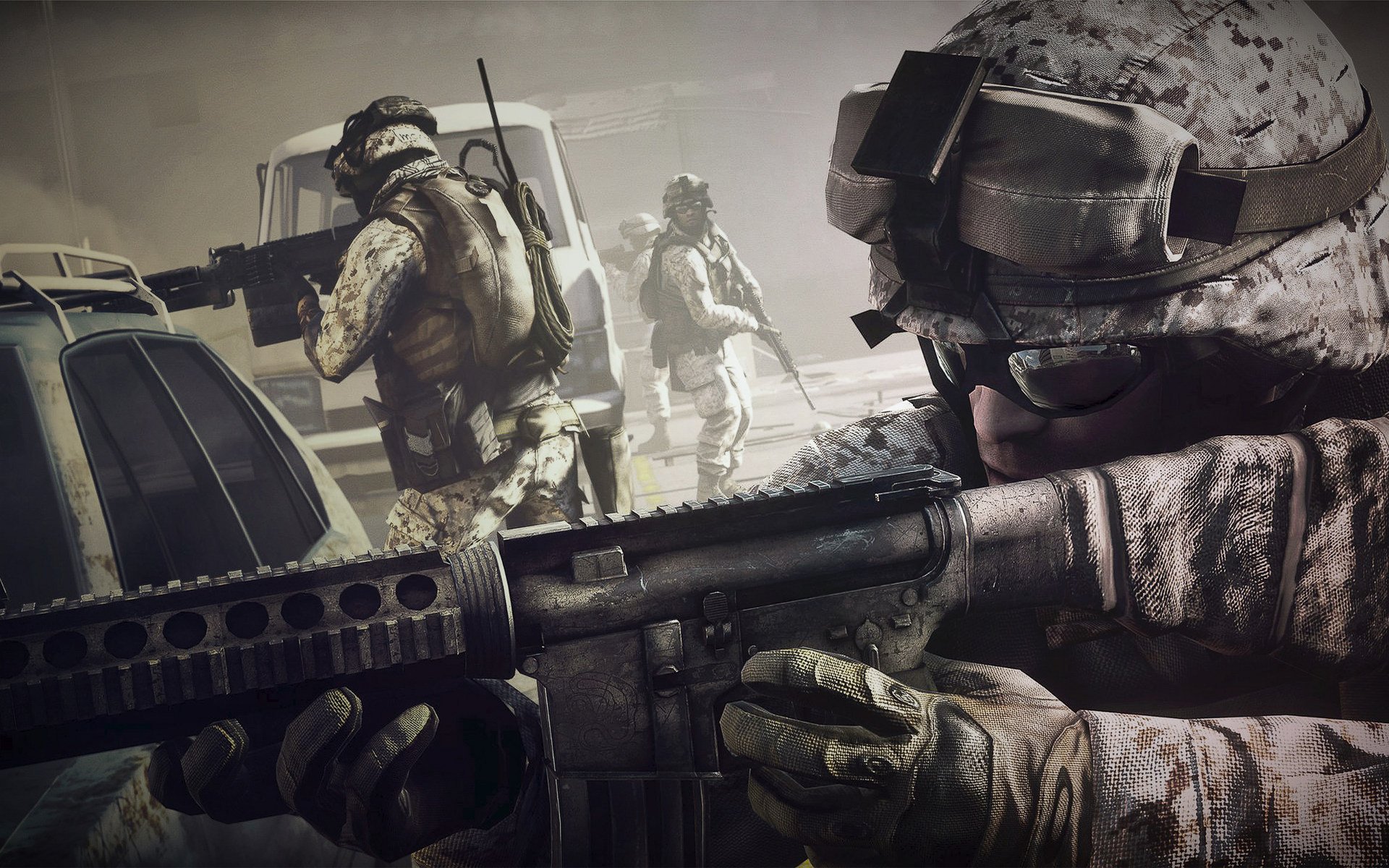 spiele battlefield 3 hd hintergrundbilder