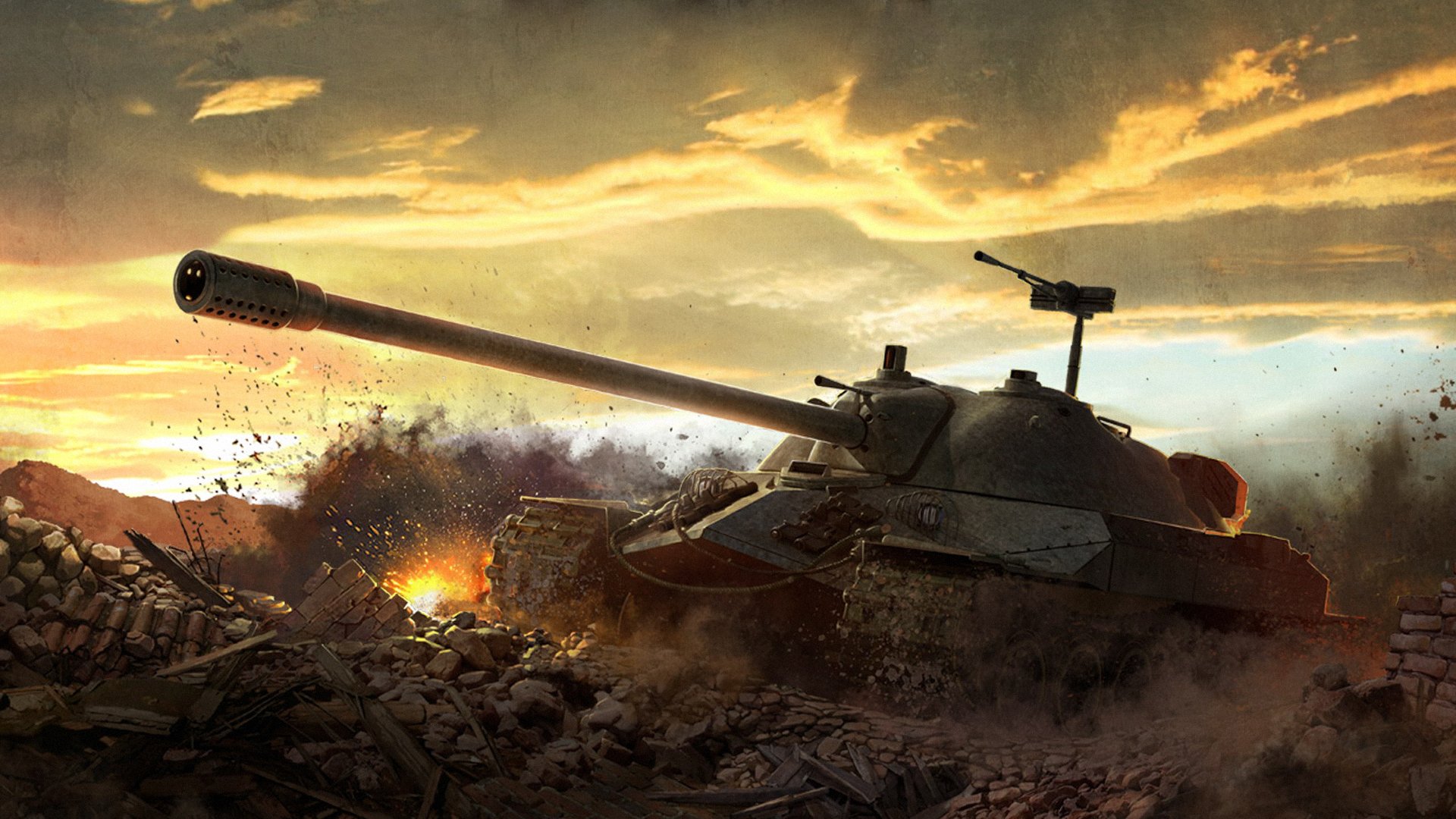 world of tanks wot is-7