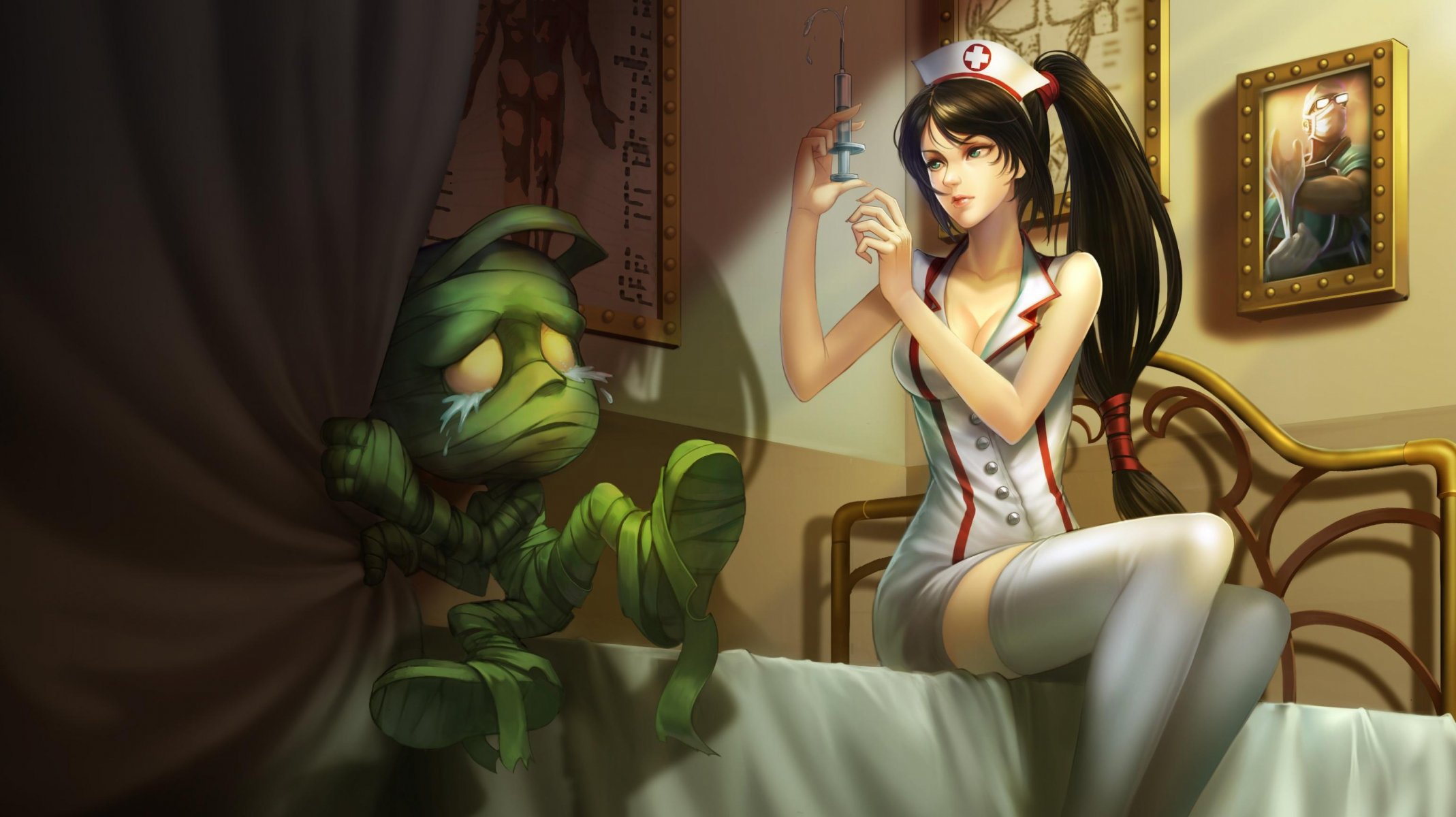 league of legends akali amumu shen