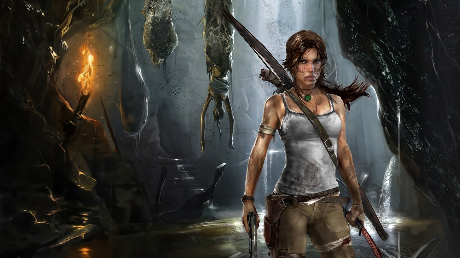 lara croft tomb raider gioco