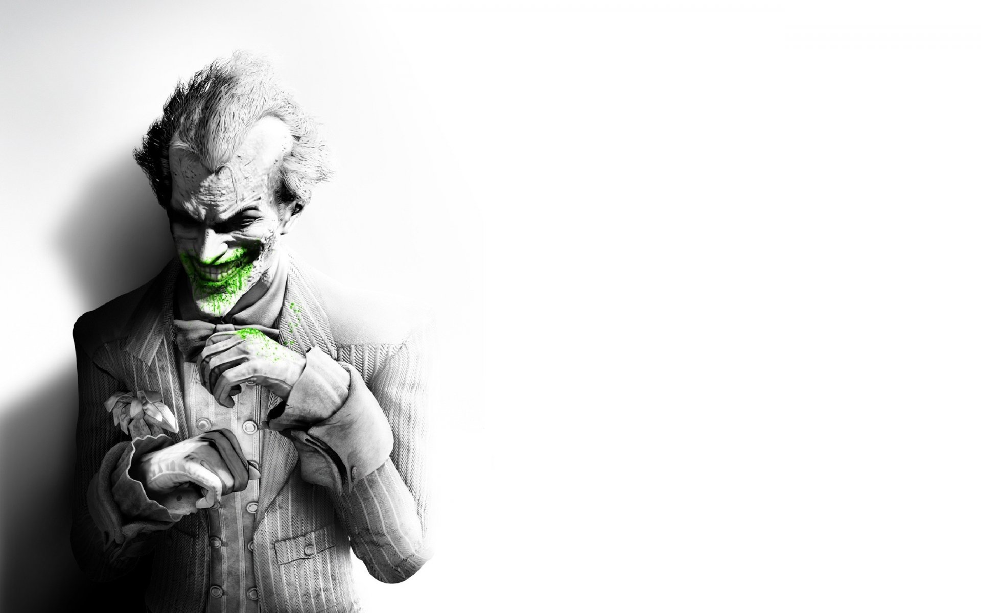 batman arkham city joker