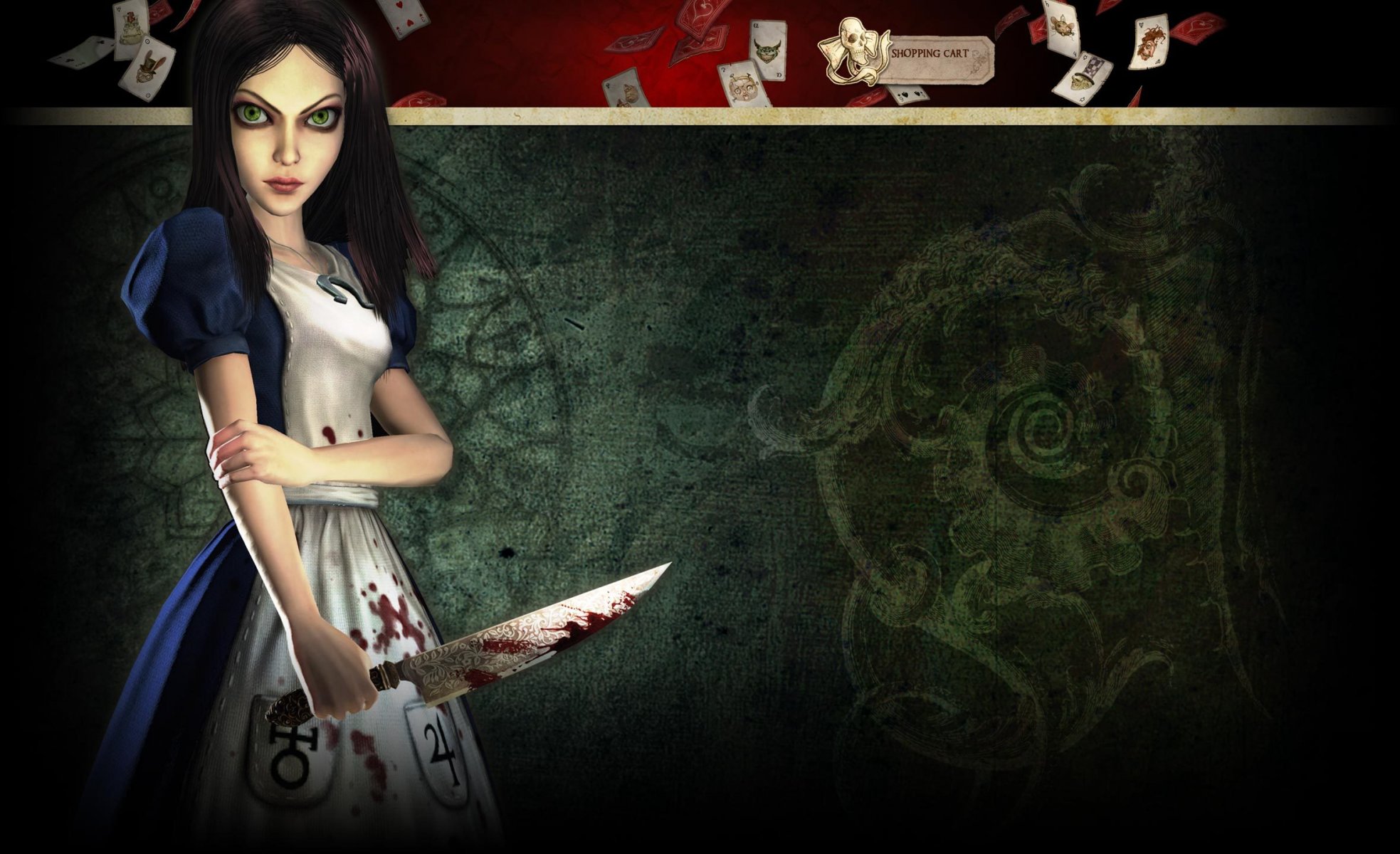 alice madness returns game