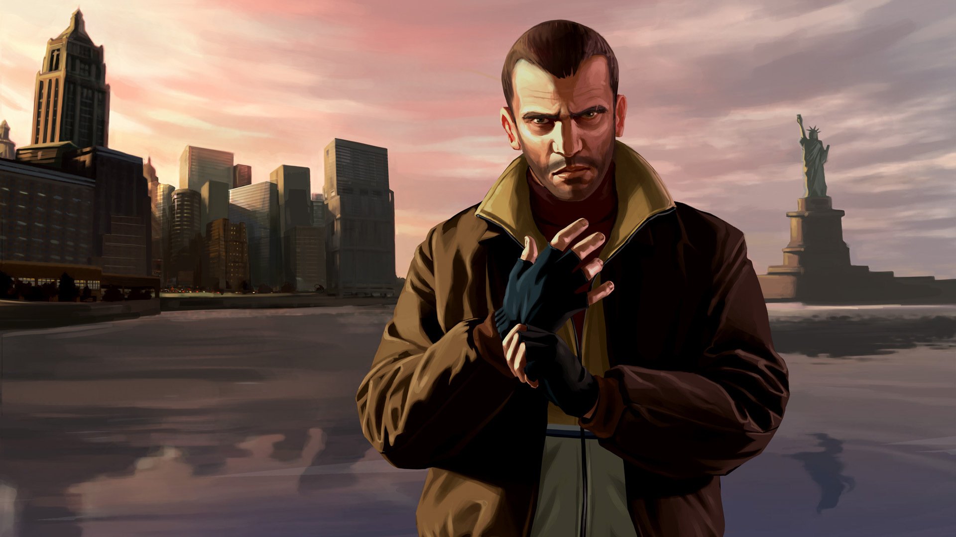 gta 4 gta iv grand theft auto нико беллик bellic