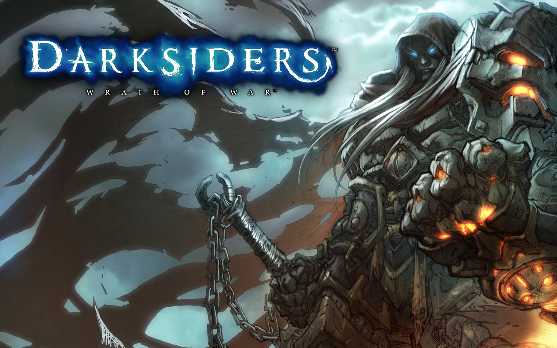 darksiders камень всадник апокалипсиса