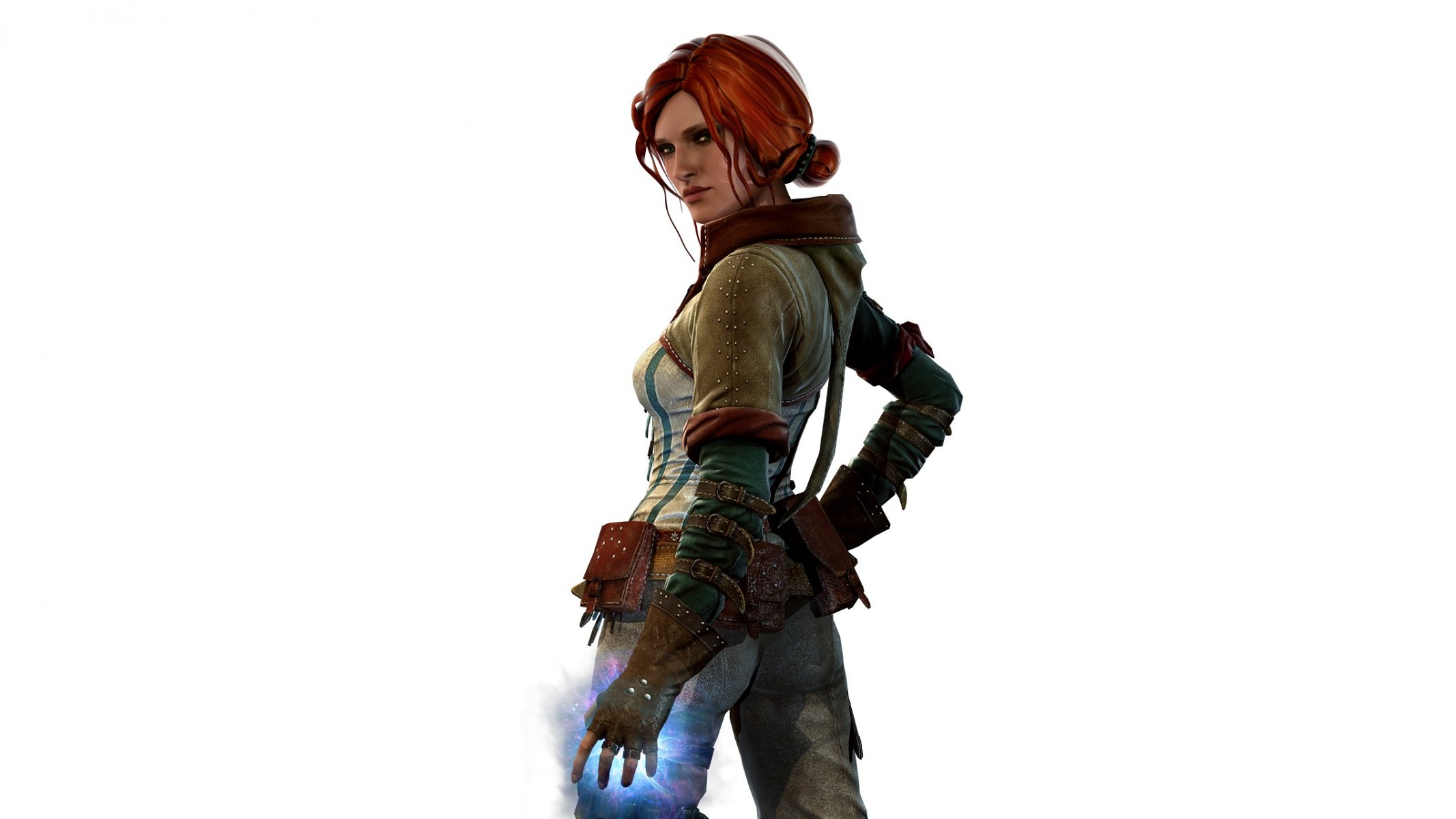 the witcher 2 the witcher 2 triss merigold magic