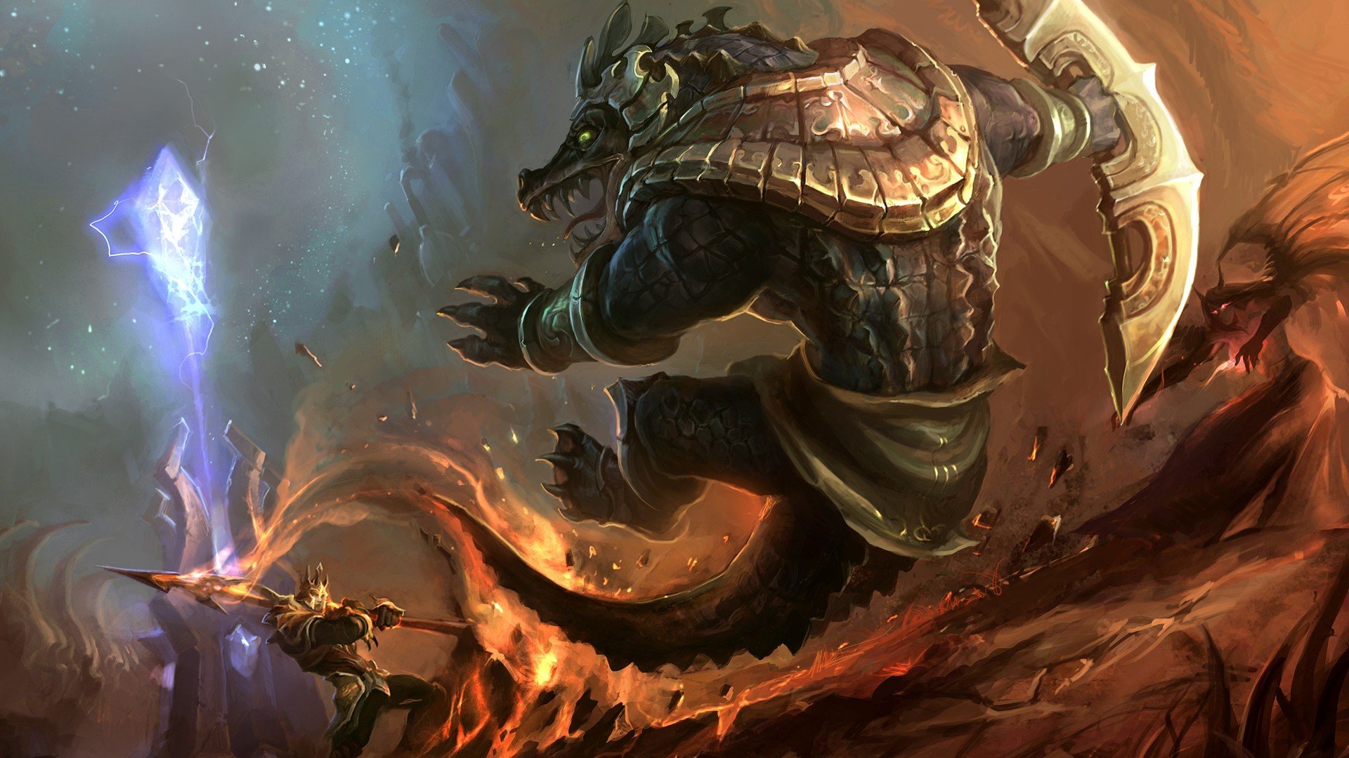 league of legends power jarvan renekton