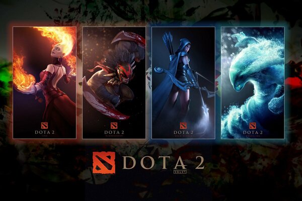 Les meilleurs joueurs de dota 2, venez vérifier