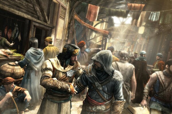 Assassins creed rivelazione di Ezio Auditor sul mercato