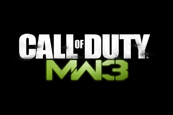 Modern warfare 3 Call of Duty kabeljau mw3