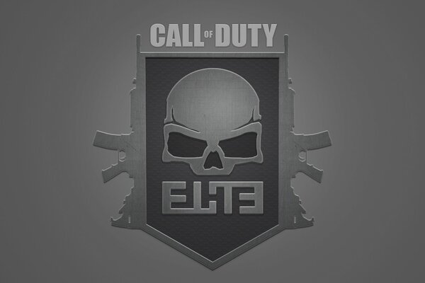 Call of Duty game logo