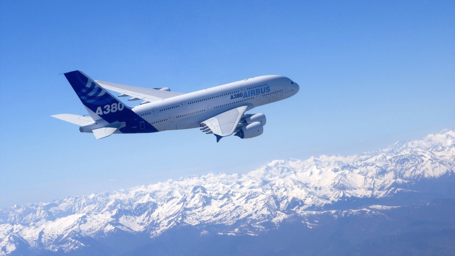 aereo aviazione airbus a380 cielo