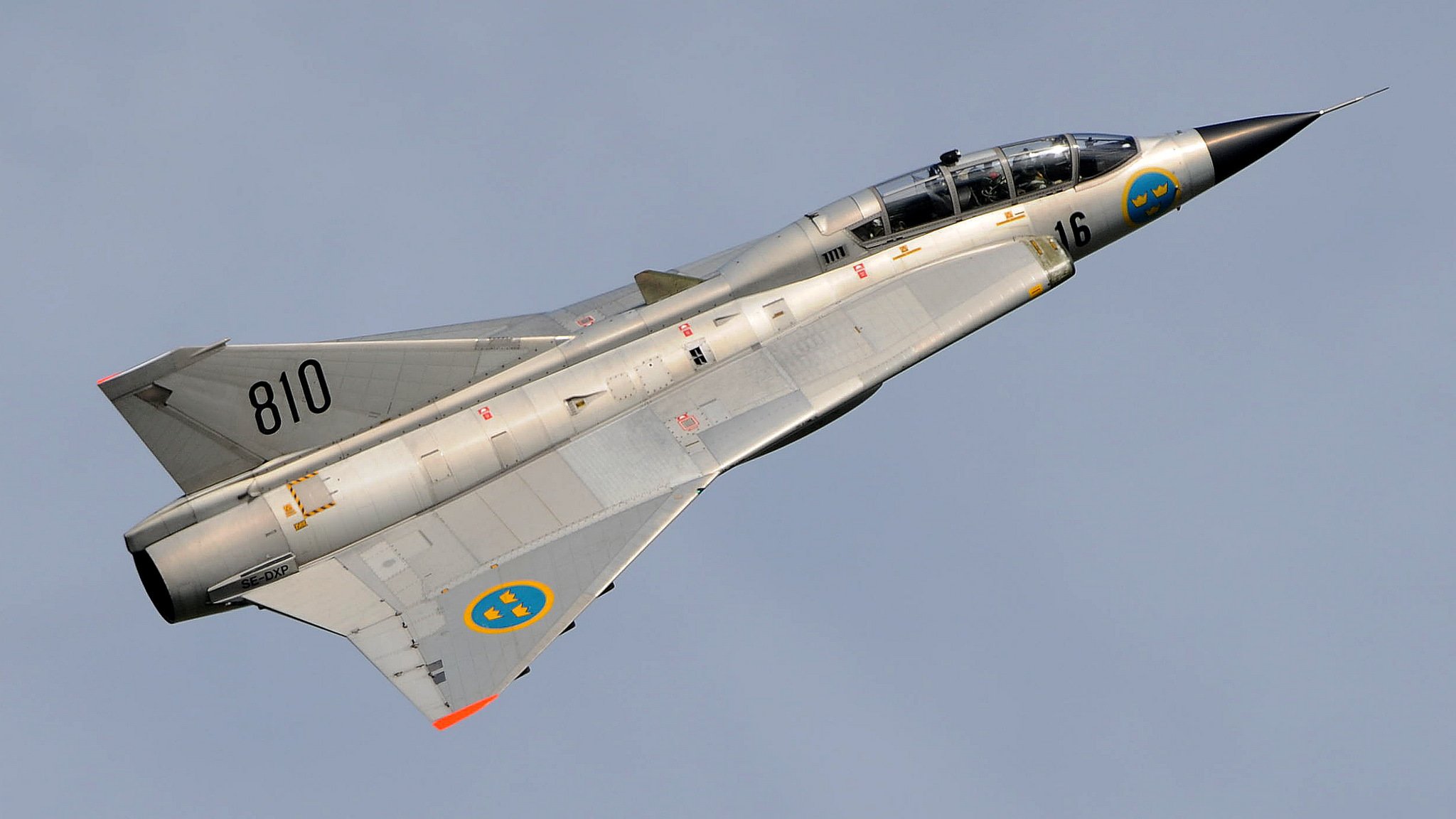 aab draken avion arme