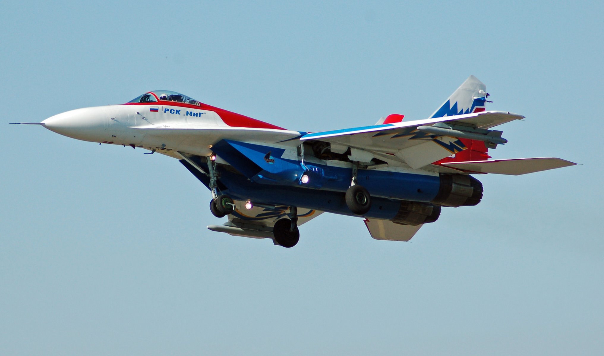 mig-29 mig-29 polyvalent combattant