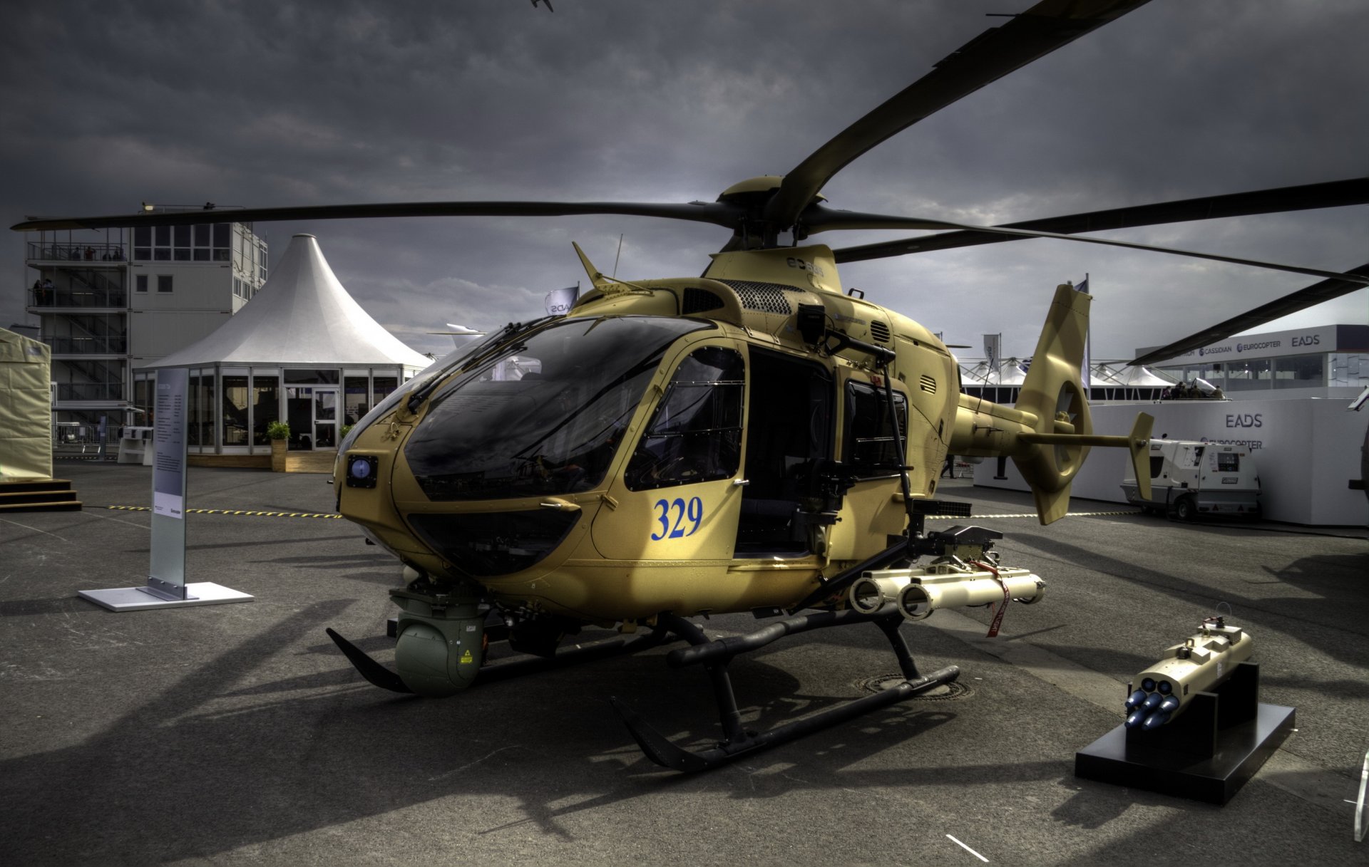 helicopters ec 635-ila aviation photo