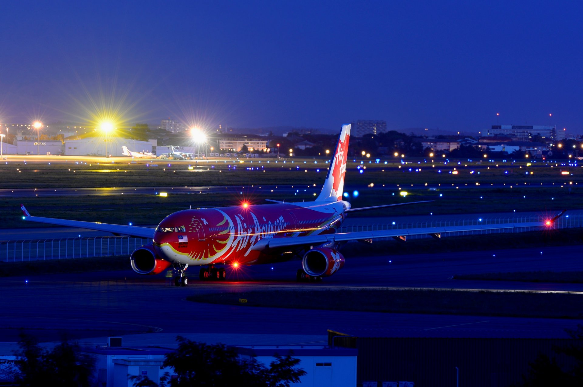 airbus a330 samolot pasażerski