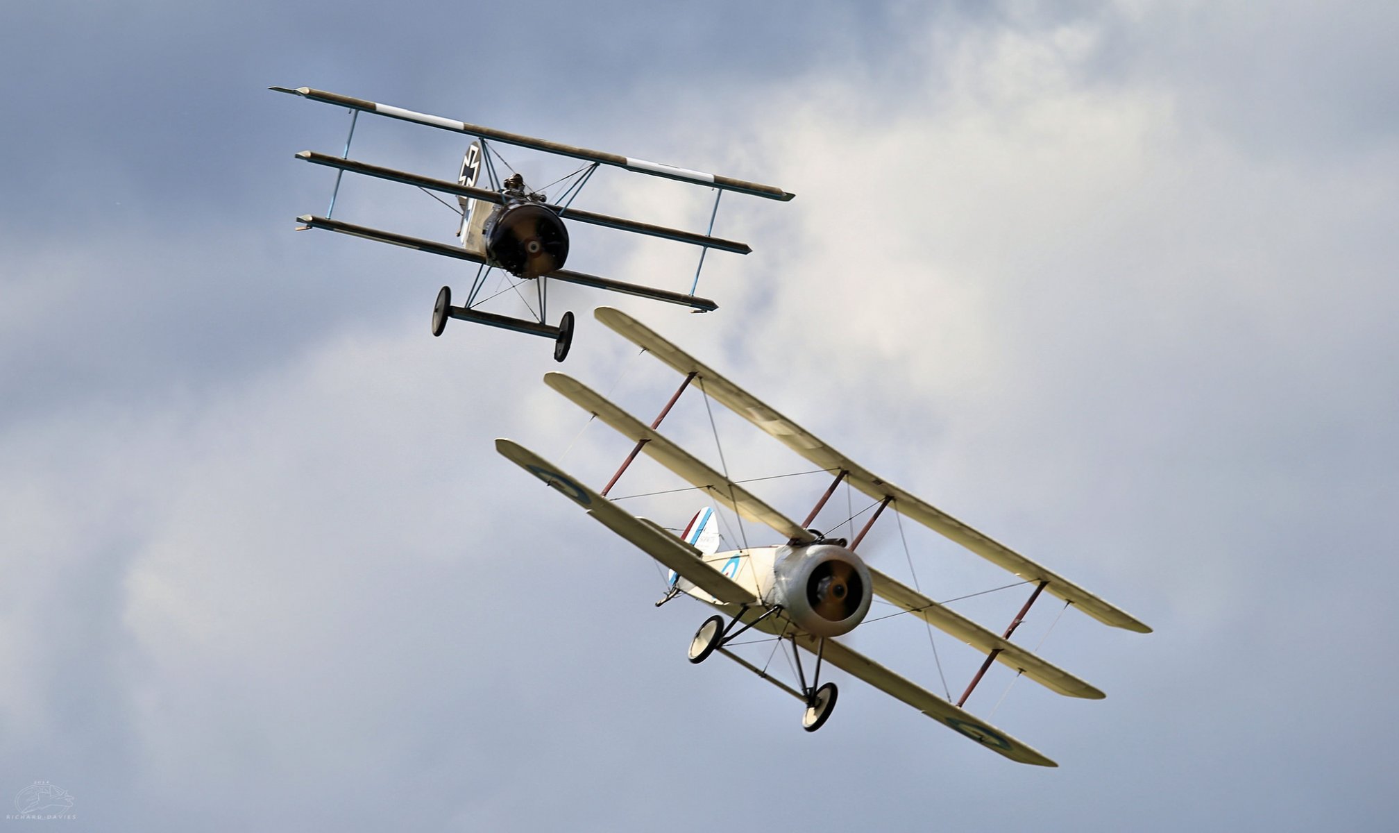 avions avions de chasse première guerre mondiale aviation ciel