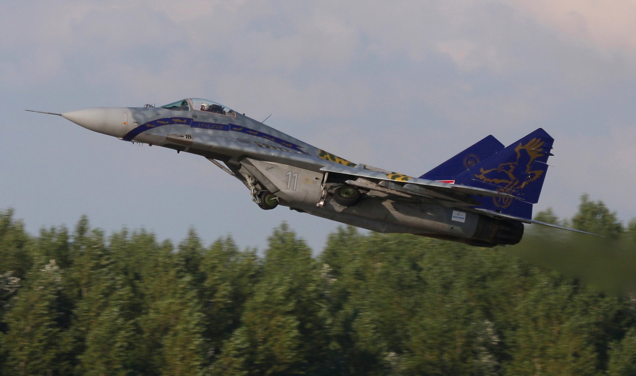 mig-29 mig-29 caccia multiuso