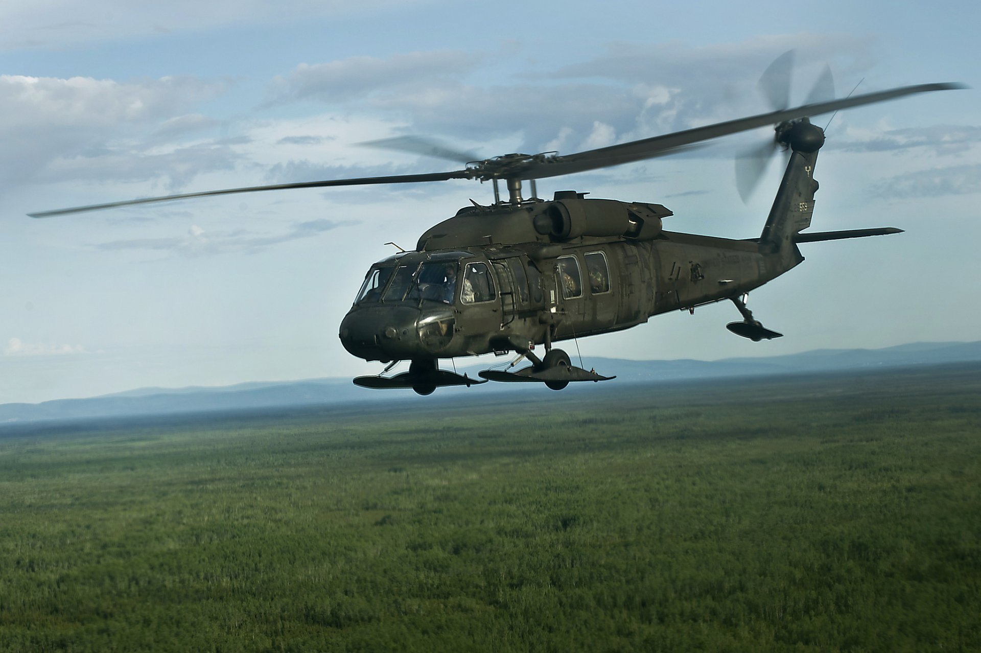 uh-60 black hawk black hawk wielozadaniowy lot