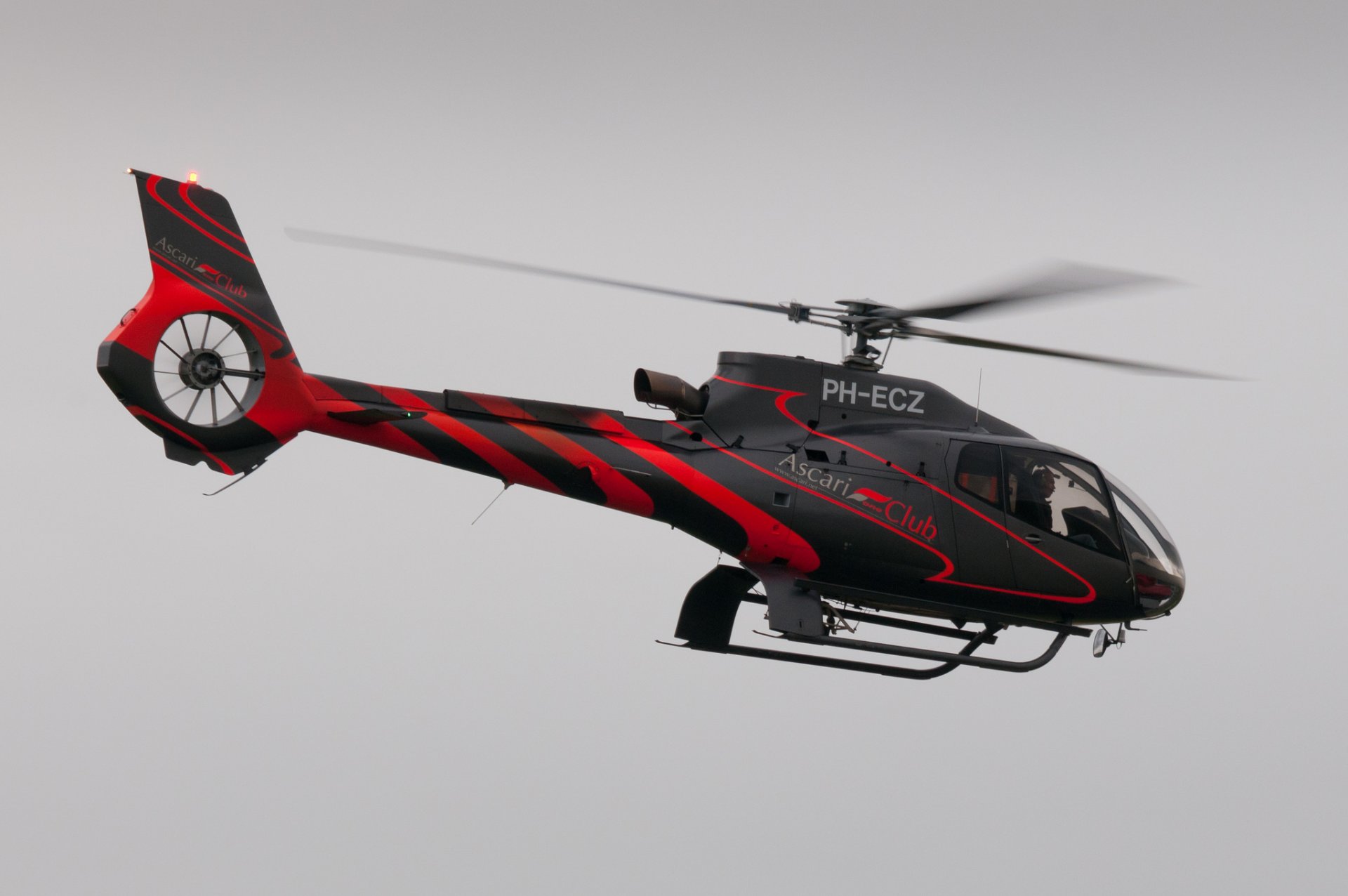 eurocopter ec130 monomotore