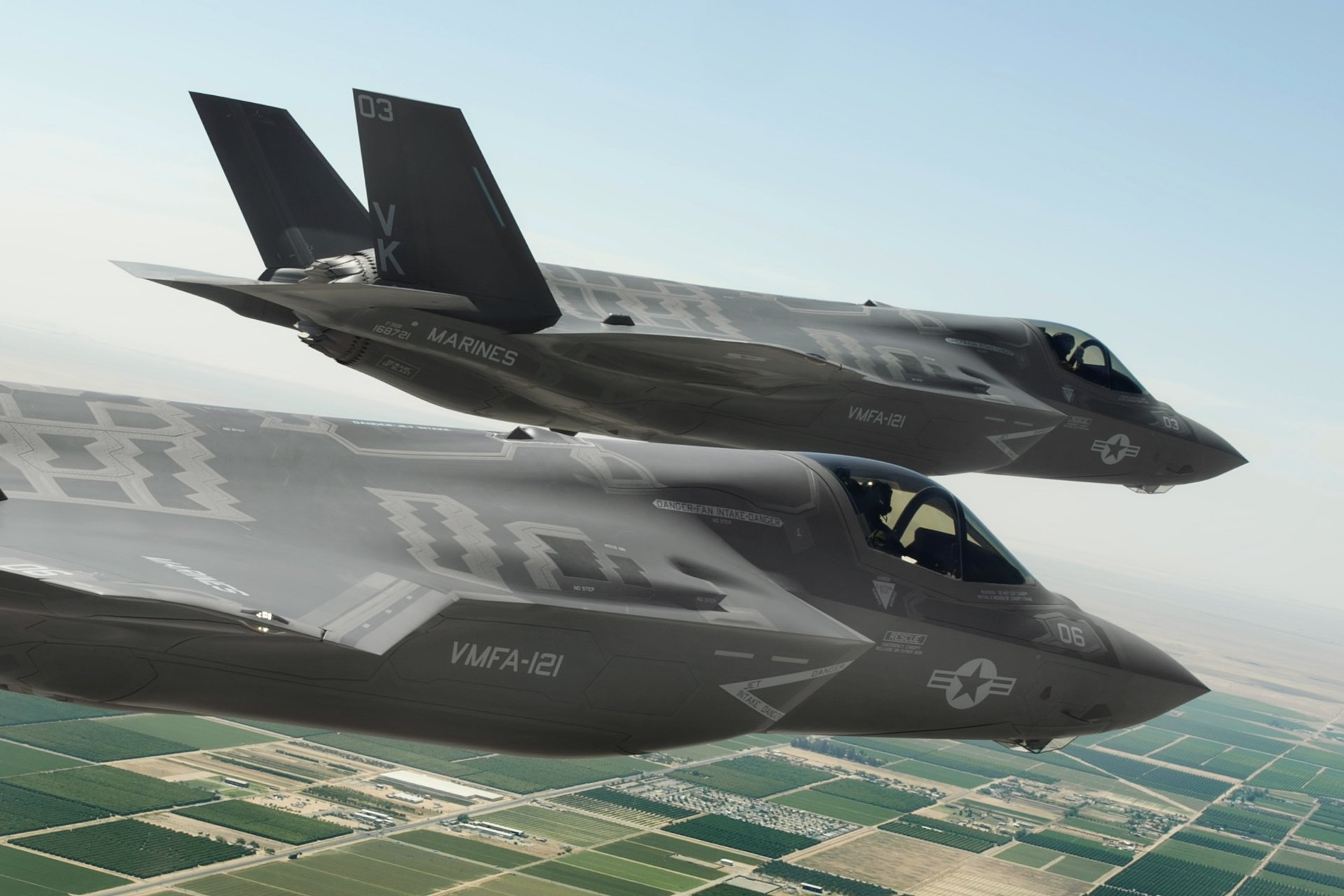 f-35b ciel armes