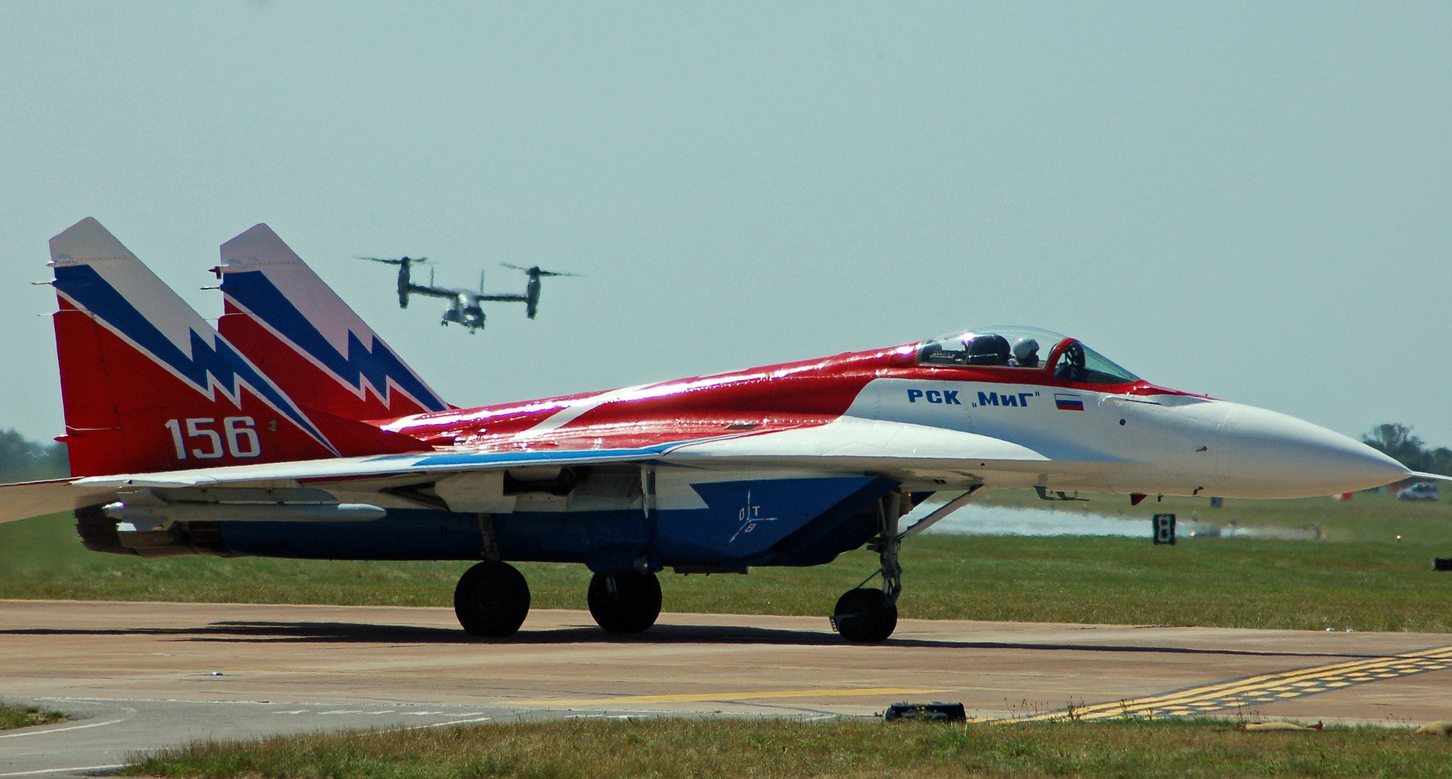 mig-29 mig-29 caccia multiuso aeroporto