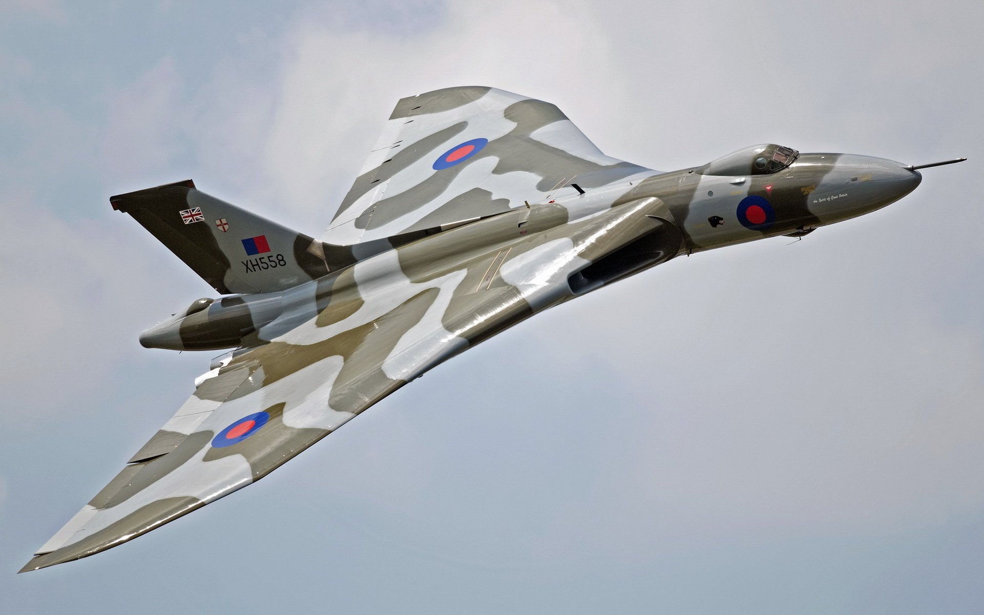 самолёт авиация оружие avro vulcan