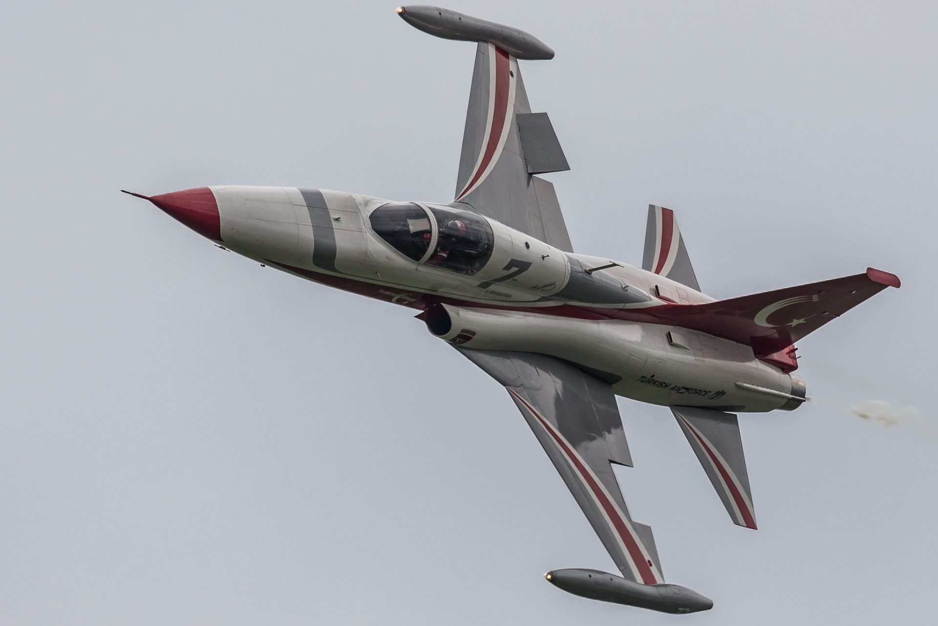 northrop f-5 mehrzweck kampfjet