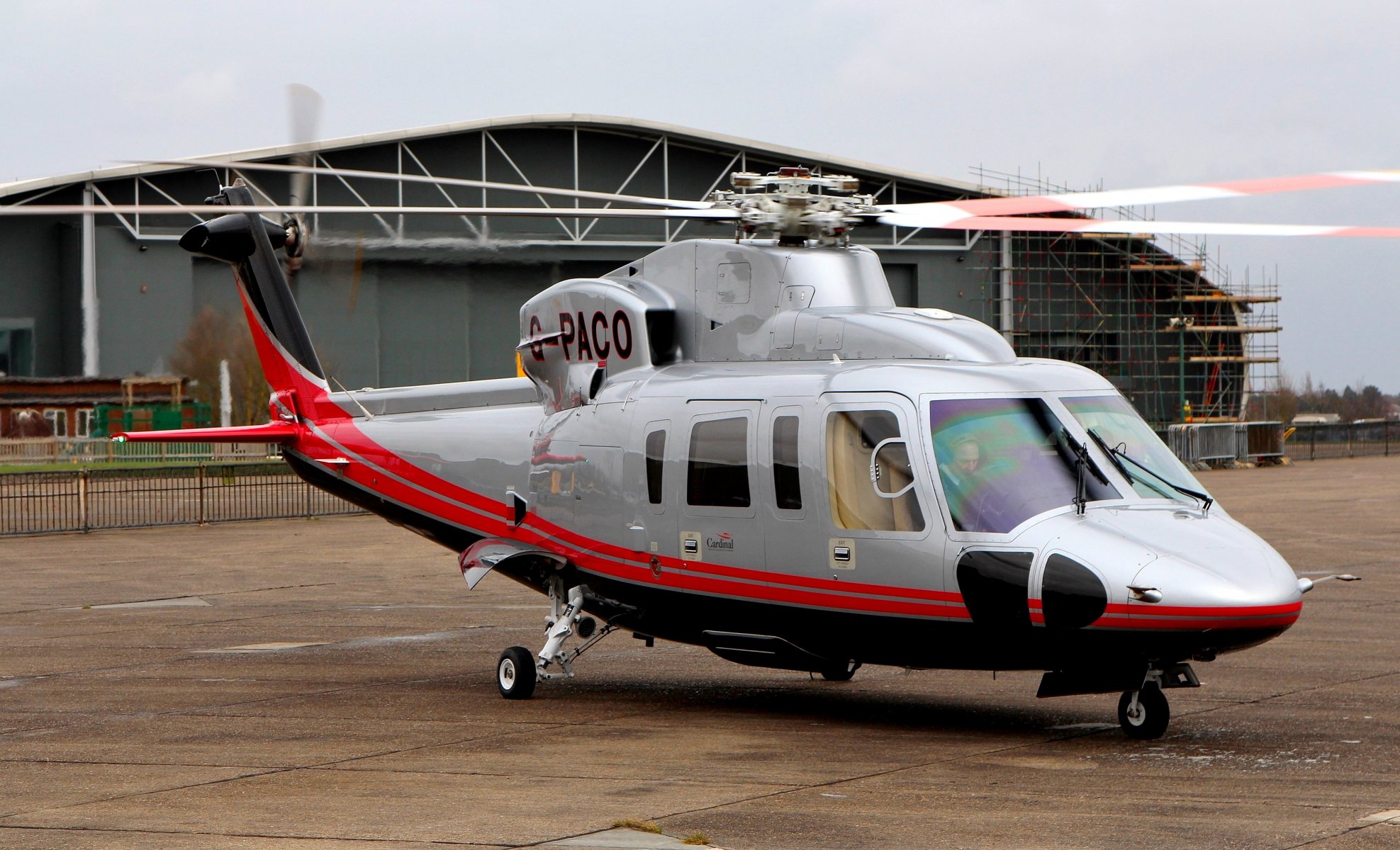 sikorsky s-76 spiritus sikorsky s-76 geist amerikanisch kommerziell