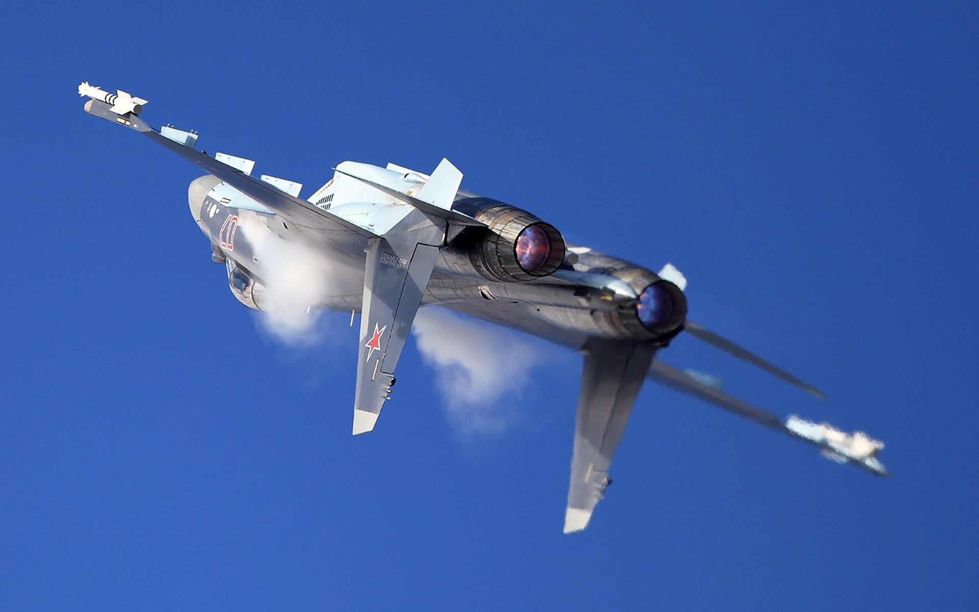 su-35s tablero 07 caza sukhoi armas