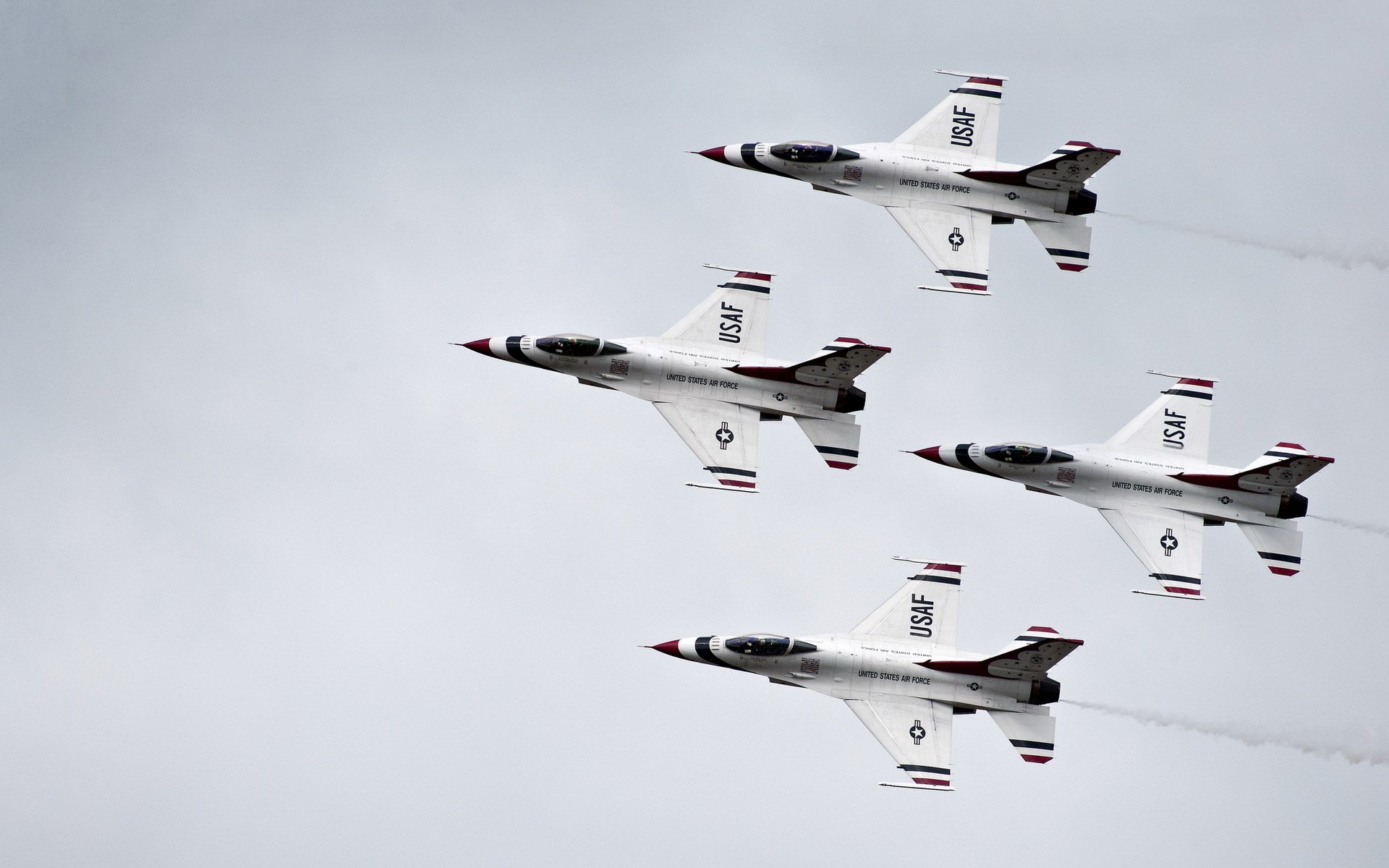 thunderbird aviación