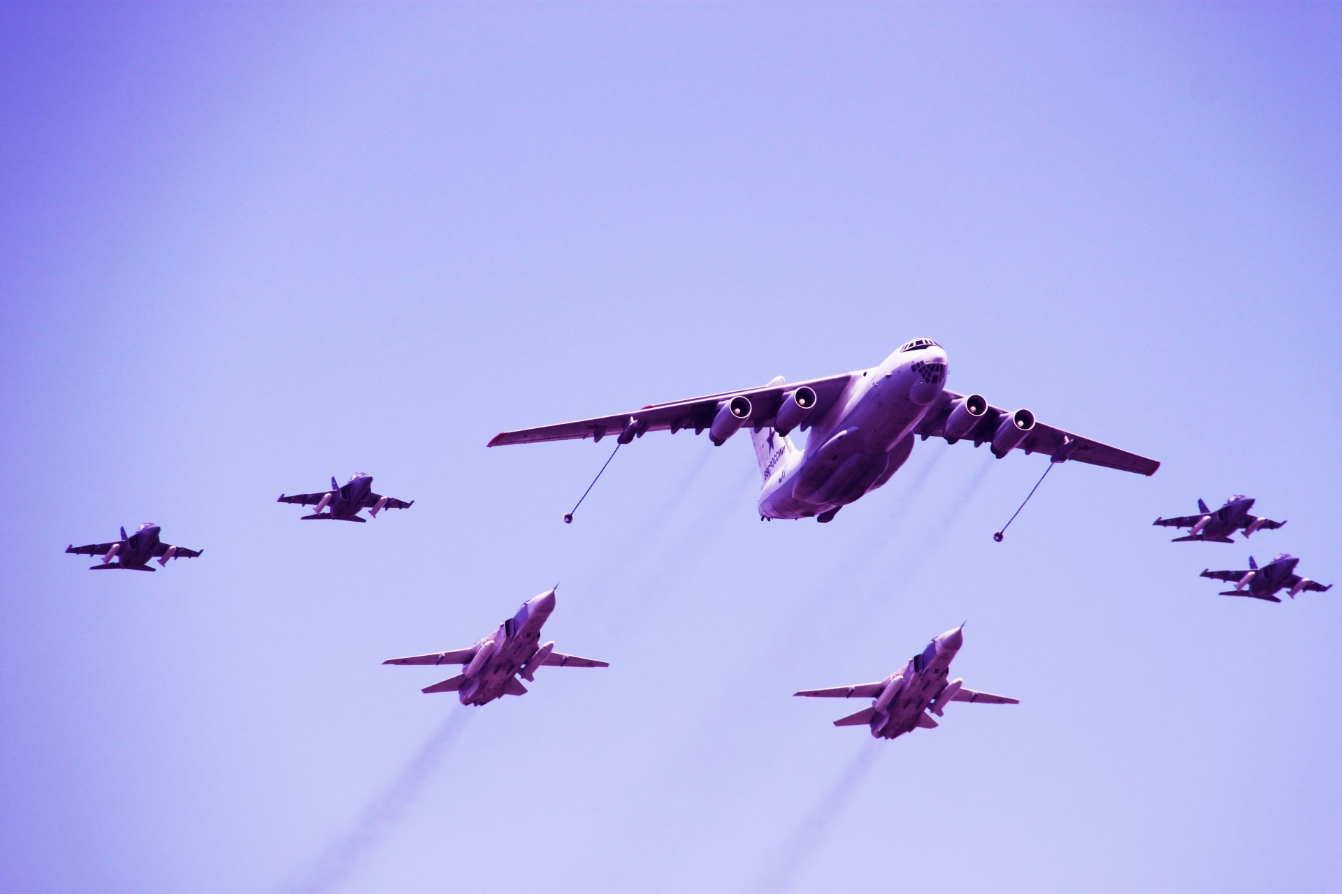 il 78 jak 130 su 24 biuro projektowe iljuszyn sukhoi jakowlew siły powietrzne rosja bombowiec szturmowiec