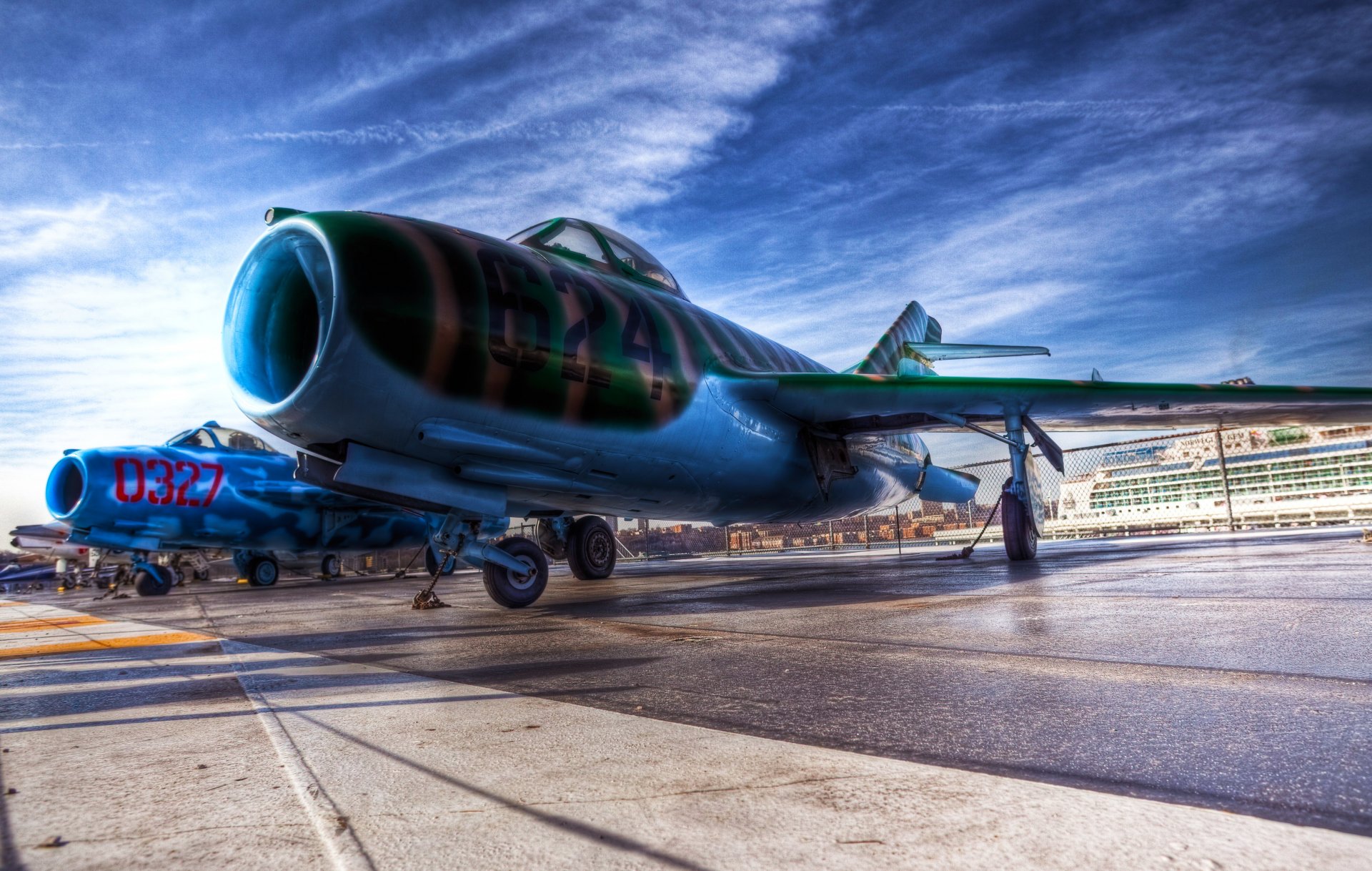 mig-15 fagot myśliwiec mikojan gurewicz lotnictwo samolot niebo nos skrzydła 0327