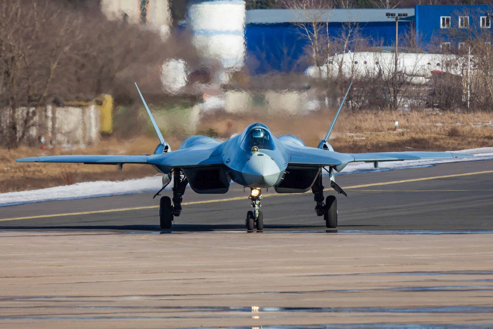 pak fa t-50 multiruolo combattente