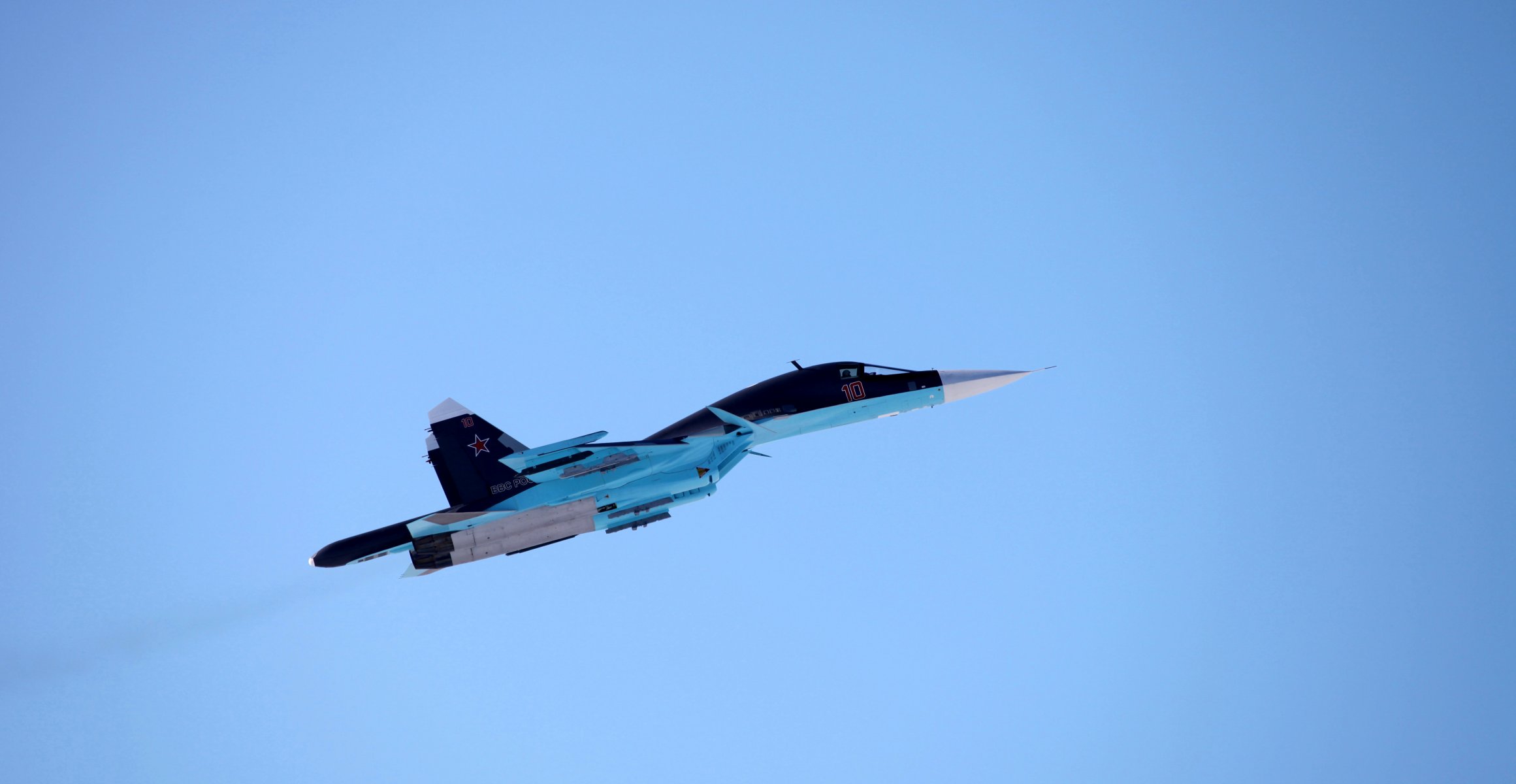 avion su-34 su-34 russe combattant de première ligne bombardier génération défenseur effectue de haute précision tir de surface terrestre cibles tout temps jour développeur okb sukhoi air force russie