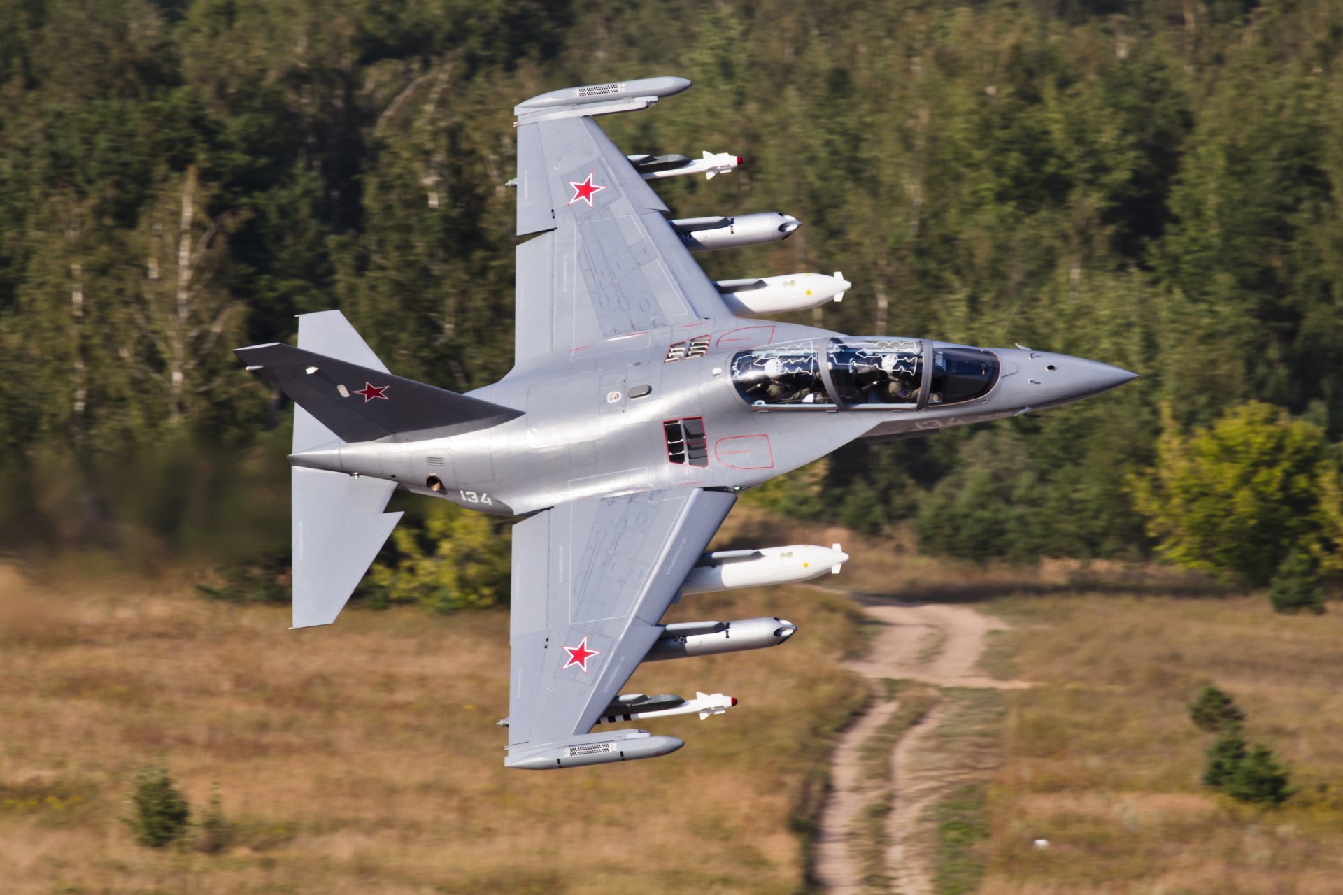 yak-130 caza fuerza aérea de rusia yak-130 vuelo luchador