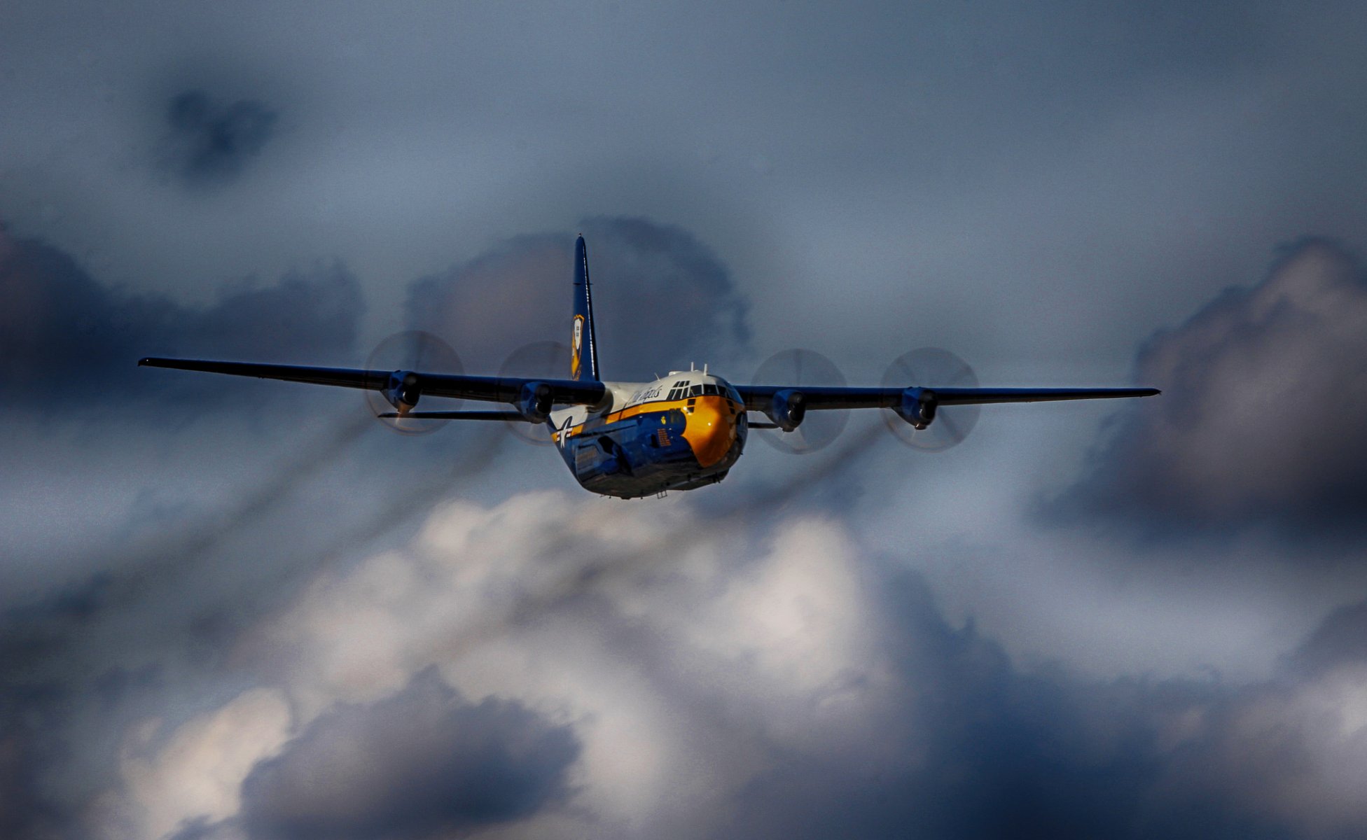 lockheed martin c-130 super hercules samolot