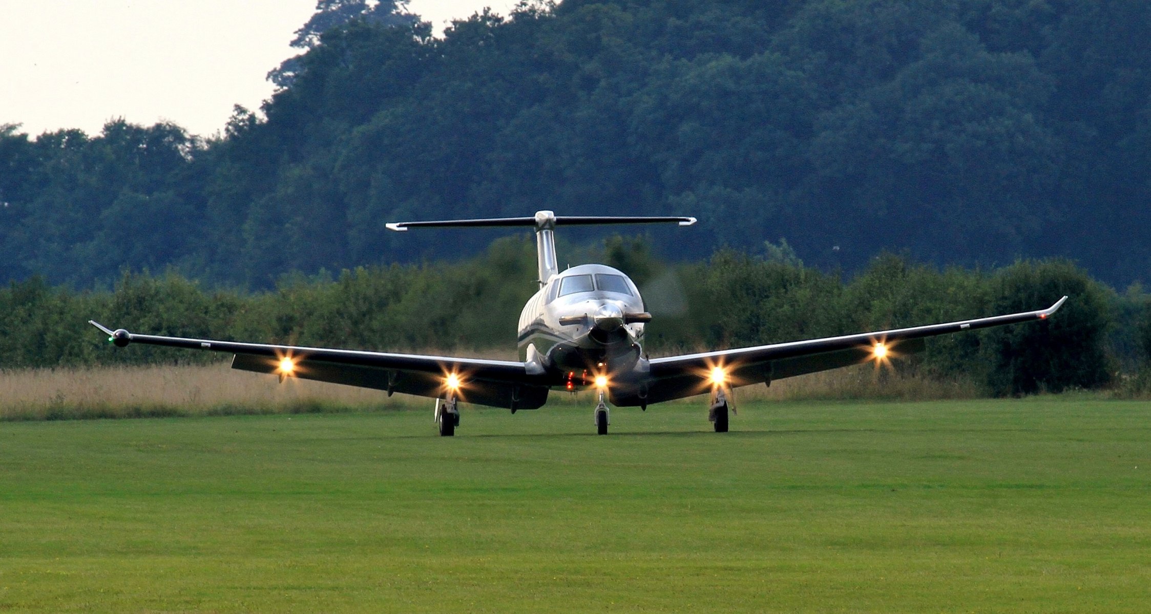 campo d aviazione pilatus ps-12 pilatus pc-12 prontezza