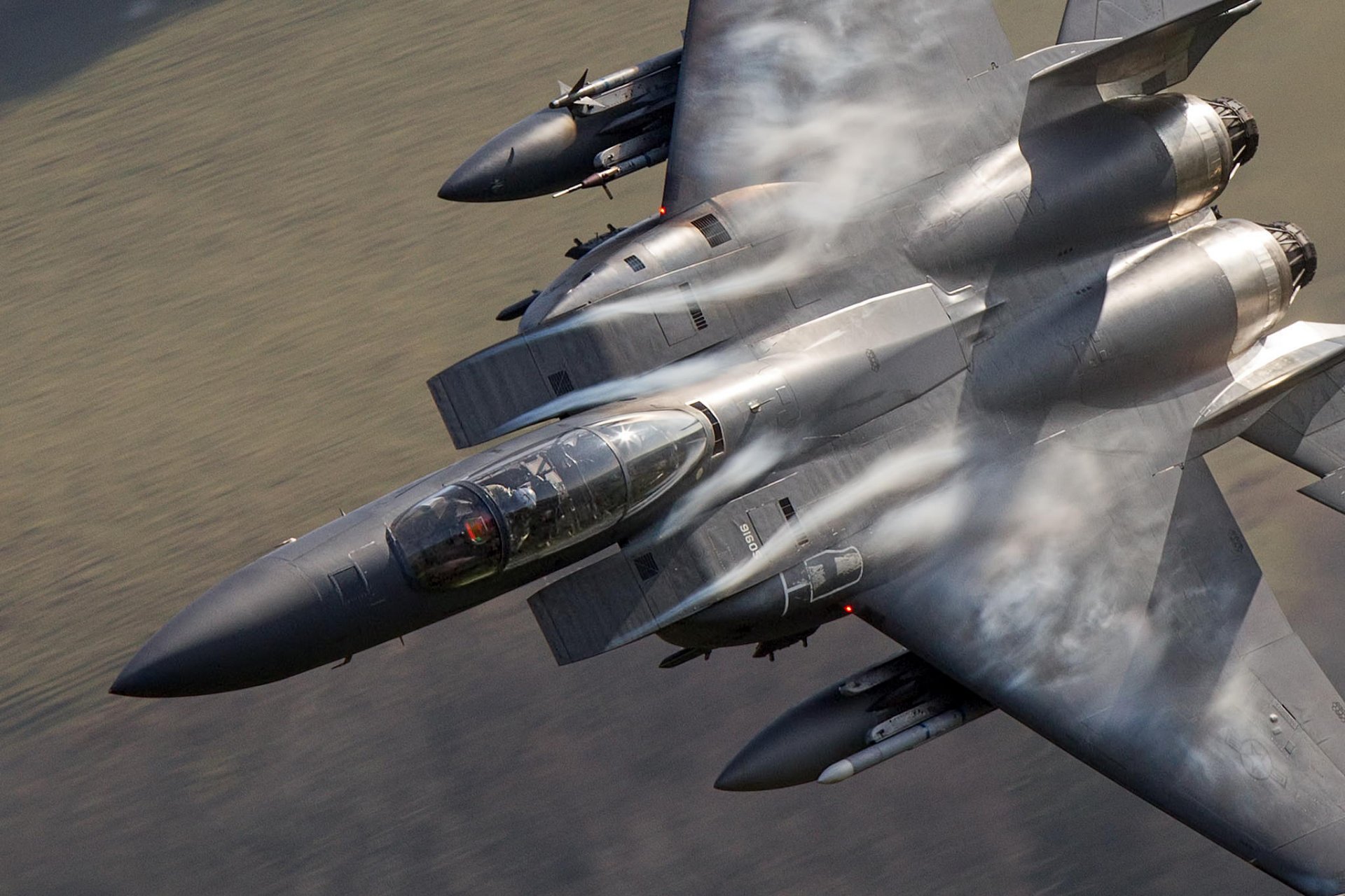 f15e schlag eagles geschwindigkeit