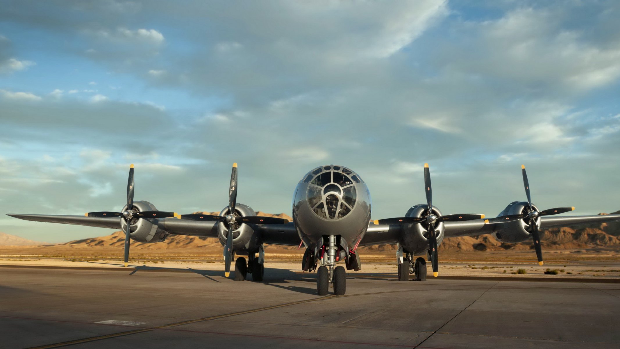 b-29 plane aviation