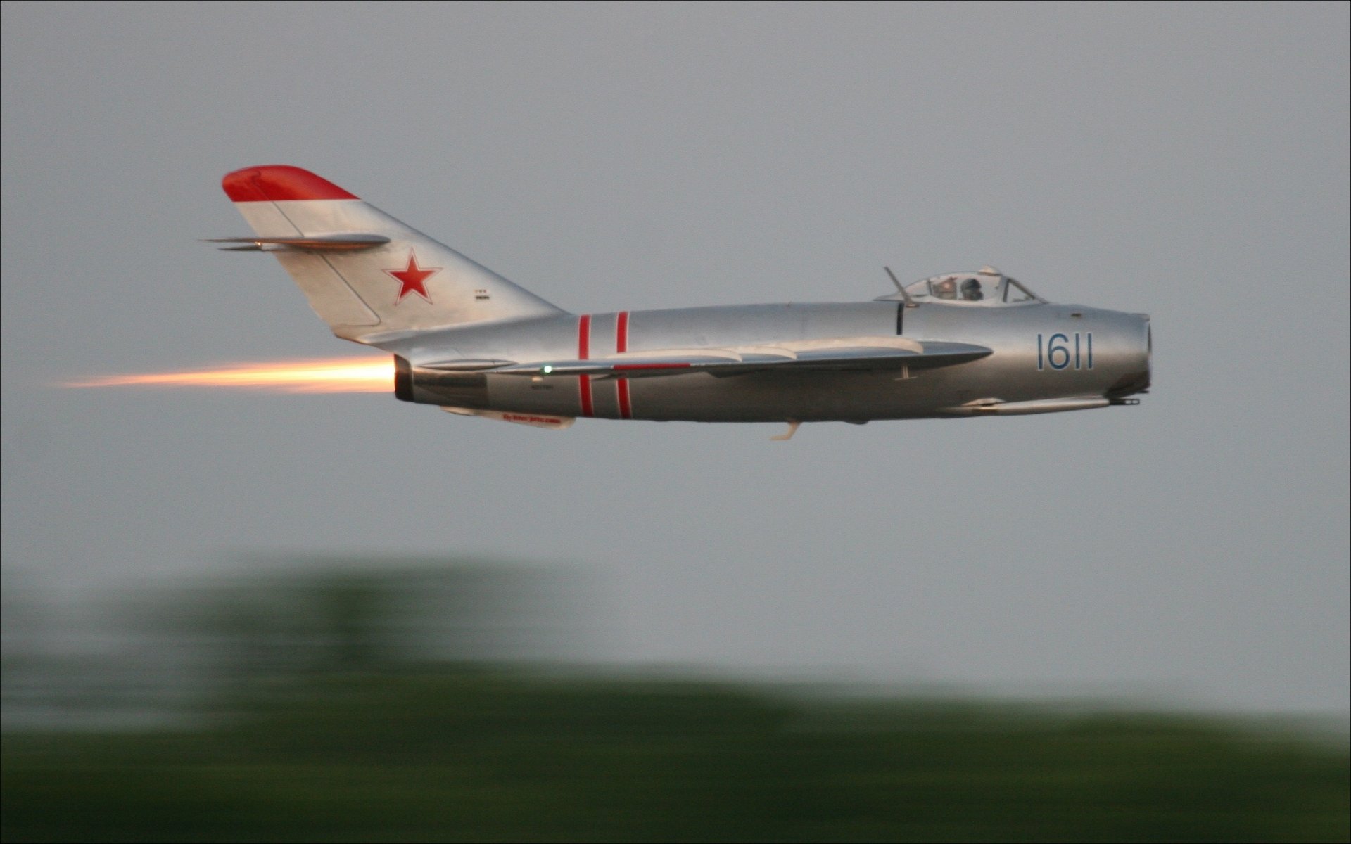 luftfahrt technik mig-15 geschwindigkeit