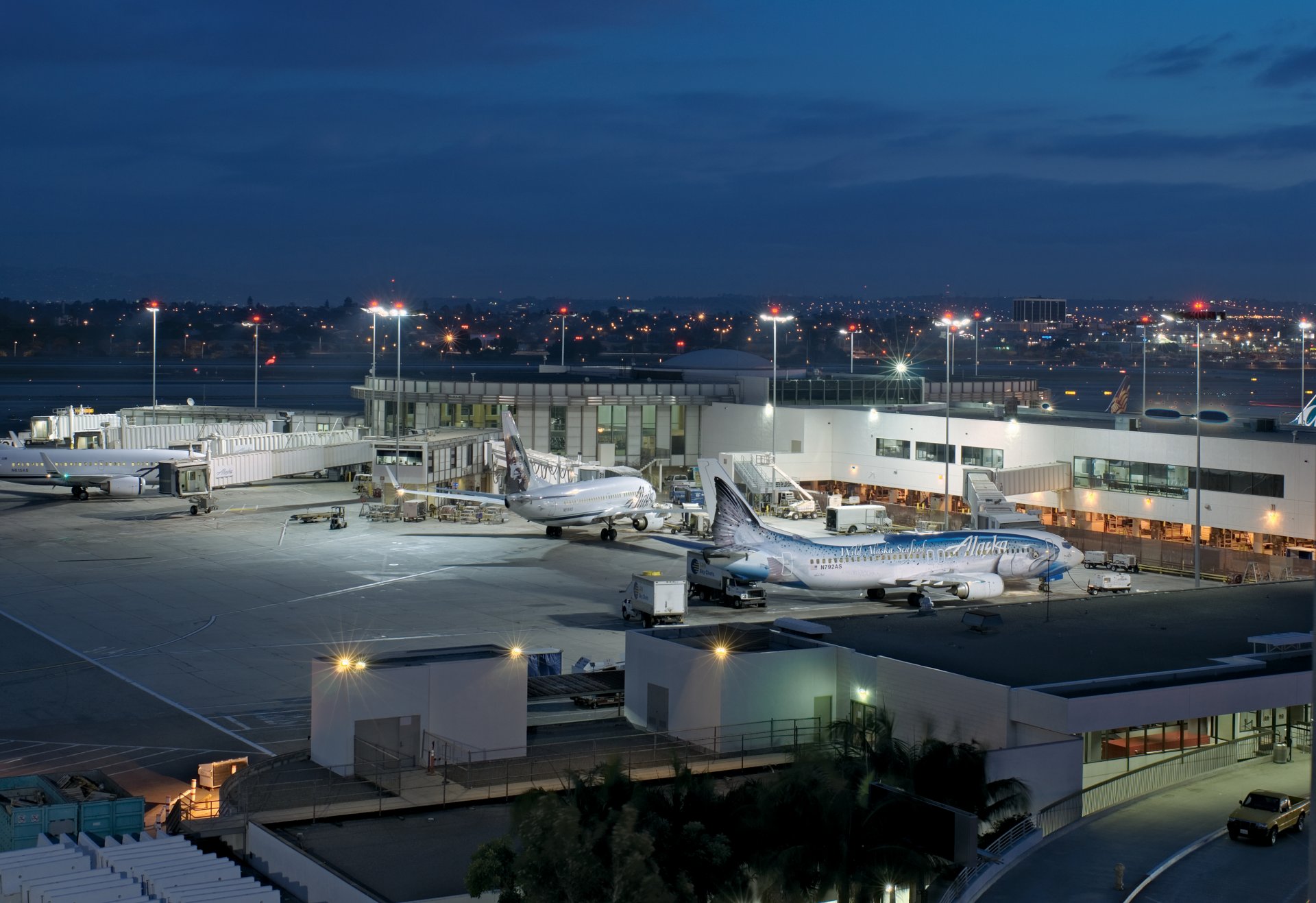 stati uniti california los angeles lax città