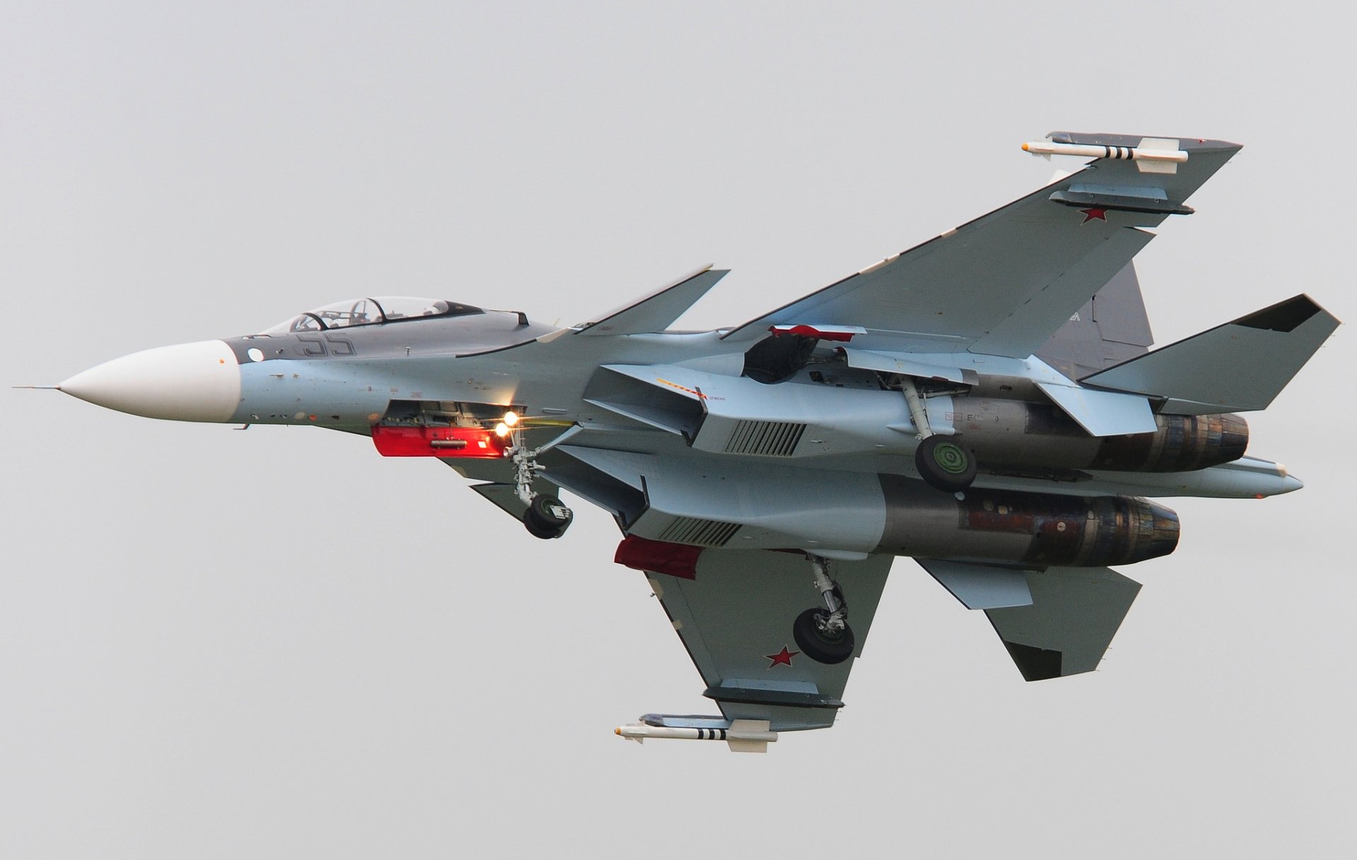 su-30cm double polyvalent combattant