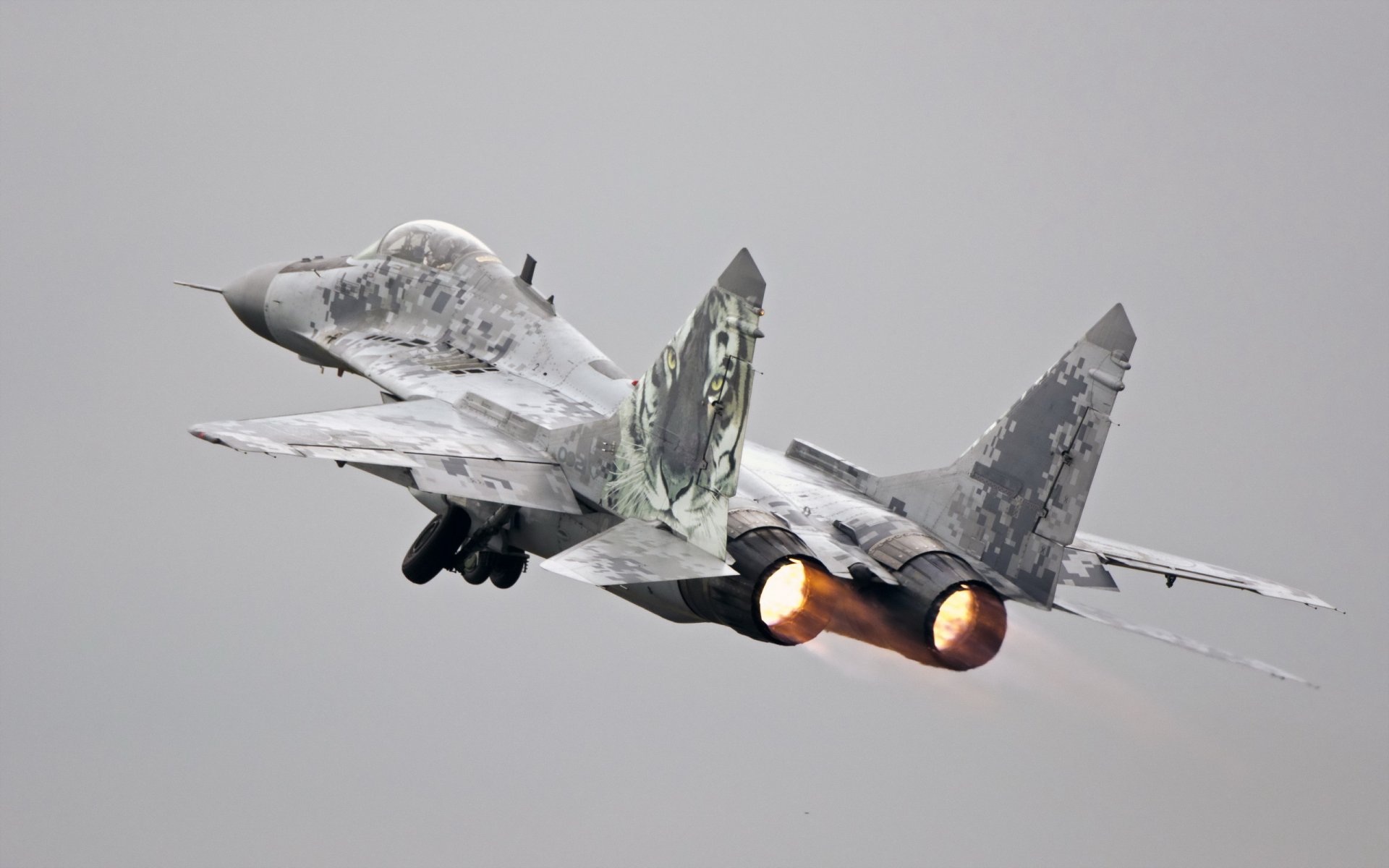 mig-29as avión armas