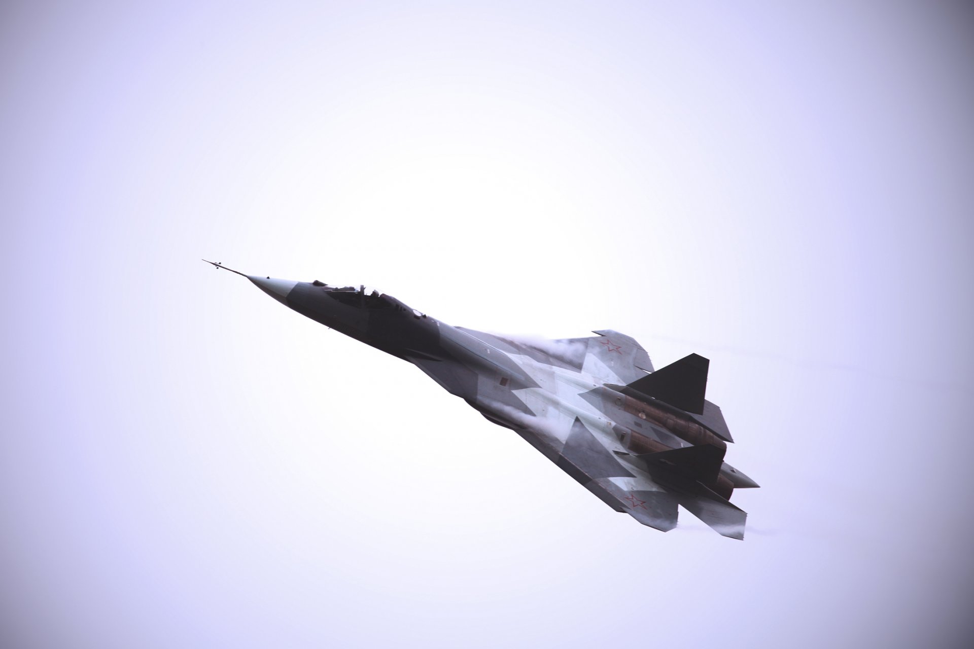 pak fa t-50 aviazione multi-purpose combattente air force russia decollo ali giorno