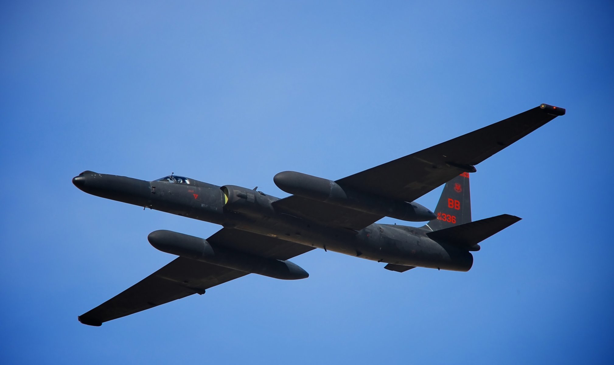 lockheed u-2 avion