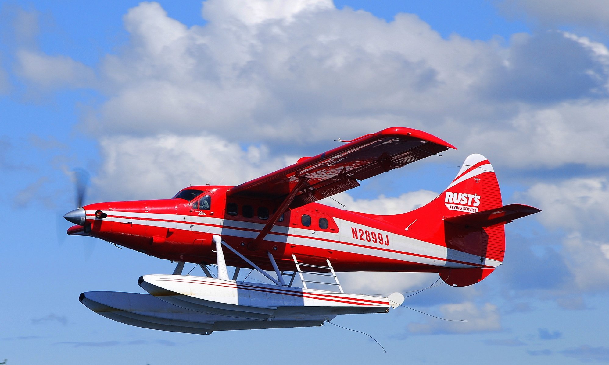 ky dhc-3 turbo otter single-engined turboprop lightweight plane