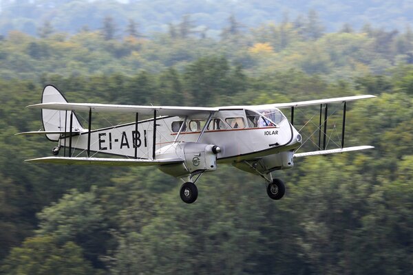 The first planes. Vintage planes. unusual planes