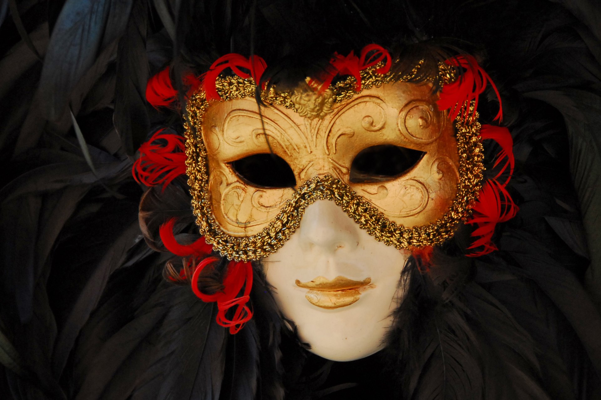 carnival mask masquerade venice