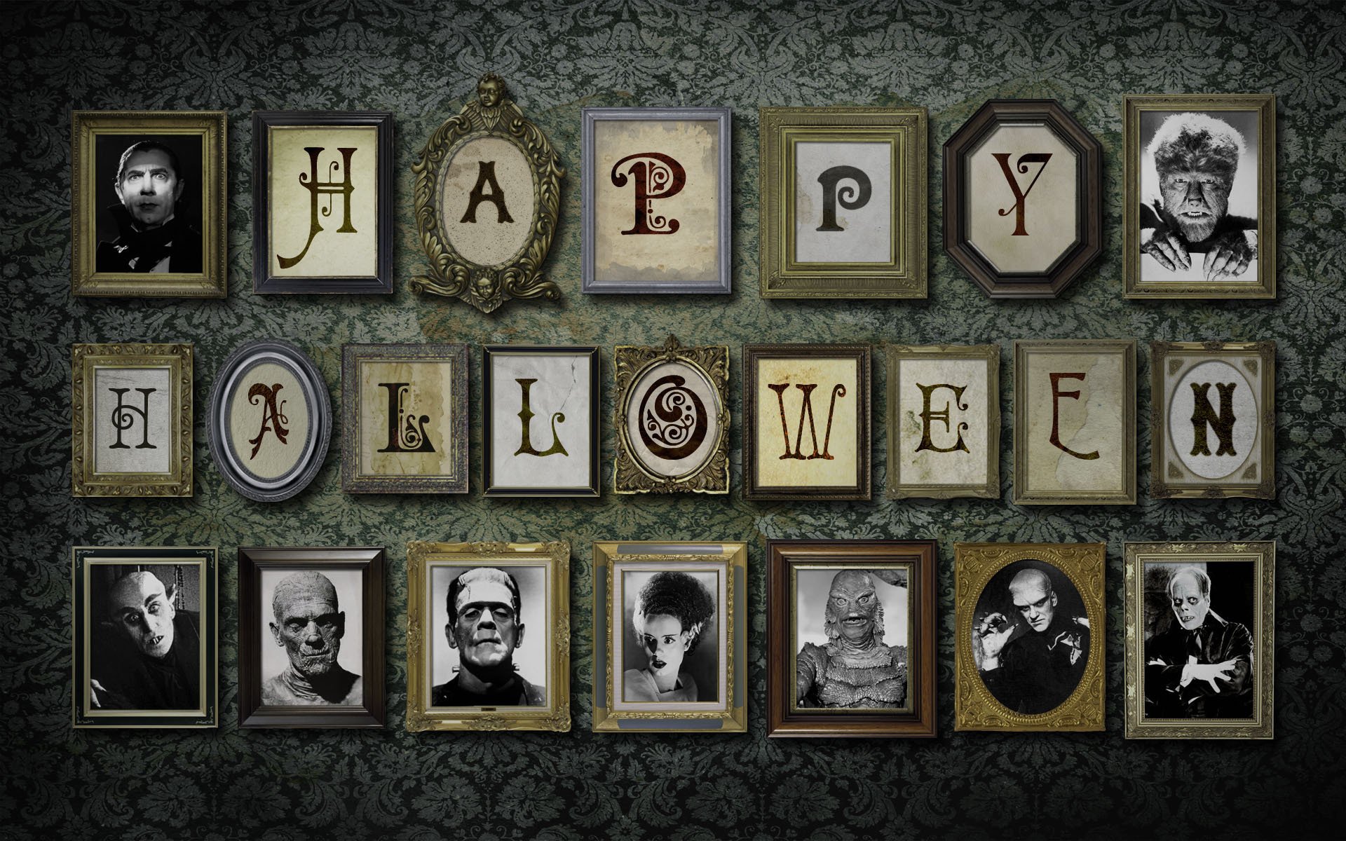 holidays halloween halloween picture portrait background wallpaper