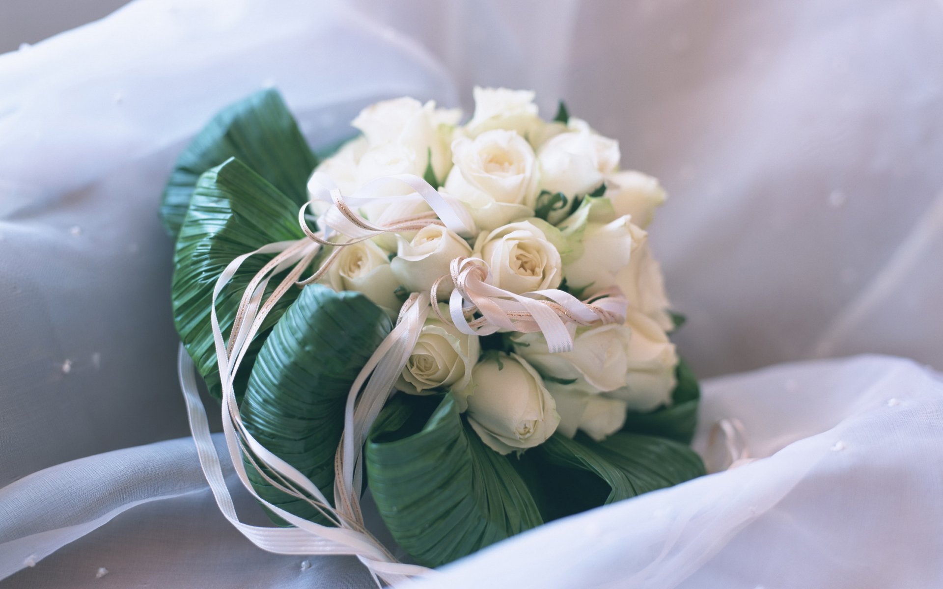 mariage bouquet fleurs roses